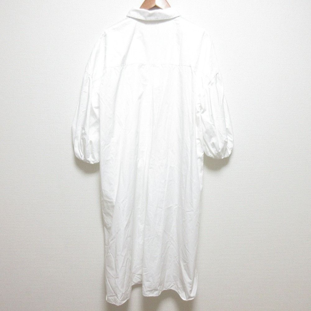 Theory Theory Theory luxe WIJD LEOP long blouse dress Others Dresses DUTY FREE for USA Size ONE SIZE - 2 Thumbnail