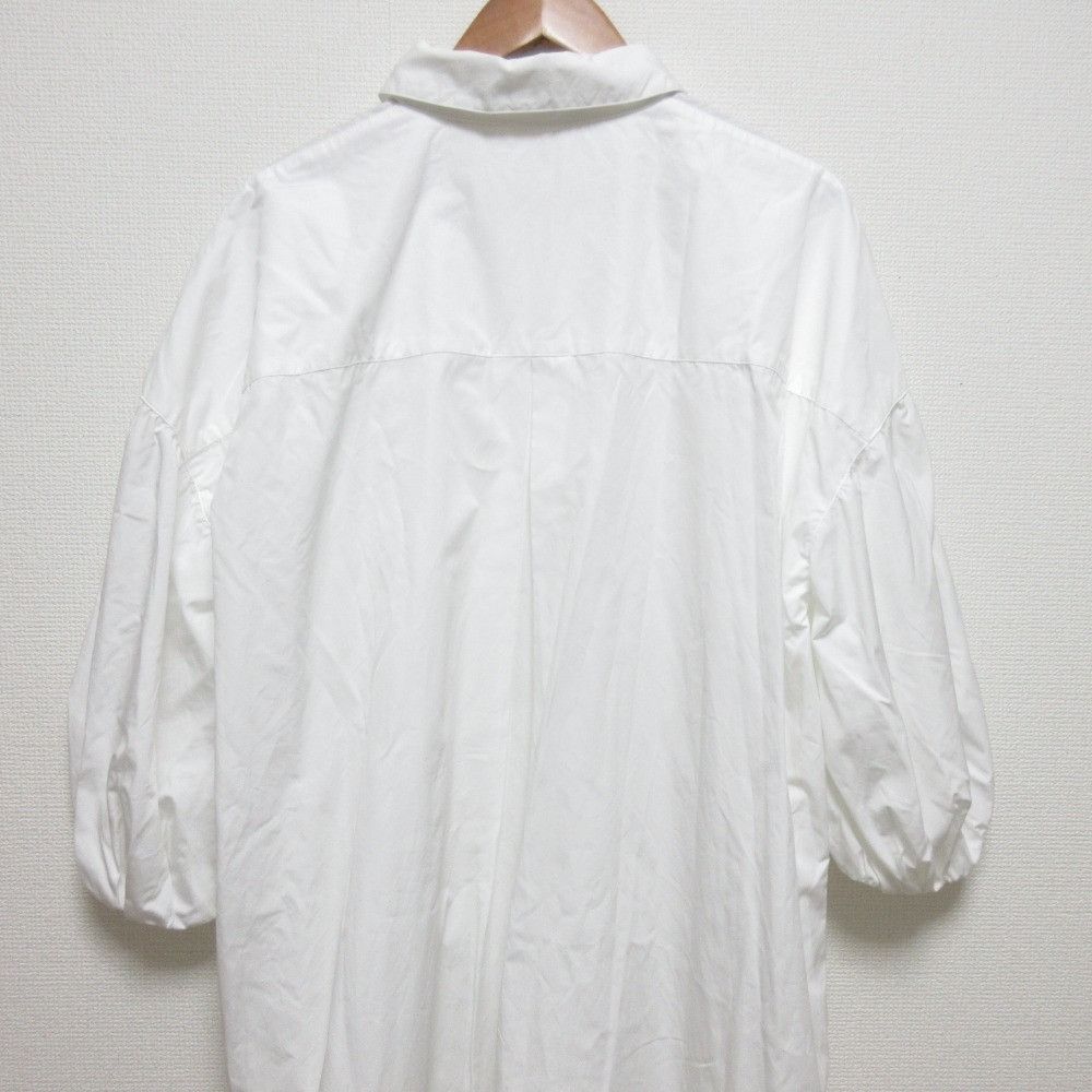 Theory Theory Theory luxe WIJD LEOP long blouse dress Others Dresses DUTY FREE for USA Size ONE SIZE - 4 Thumbnail