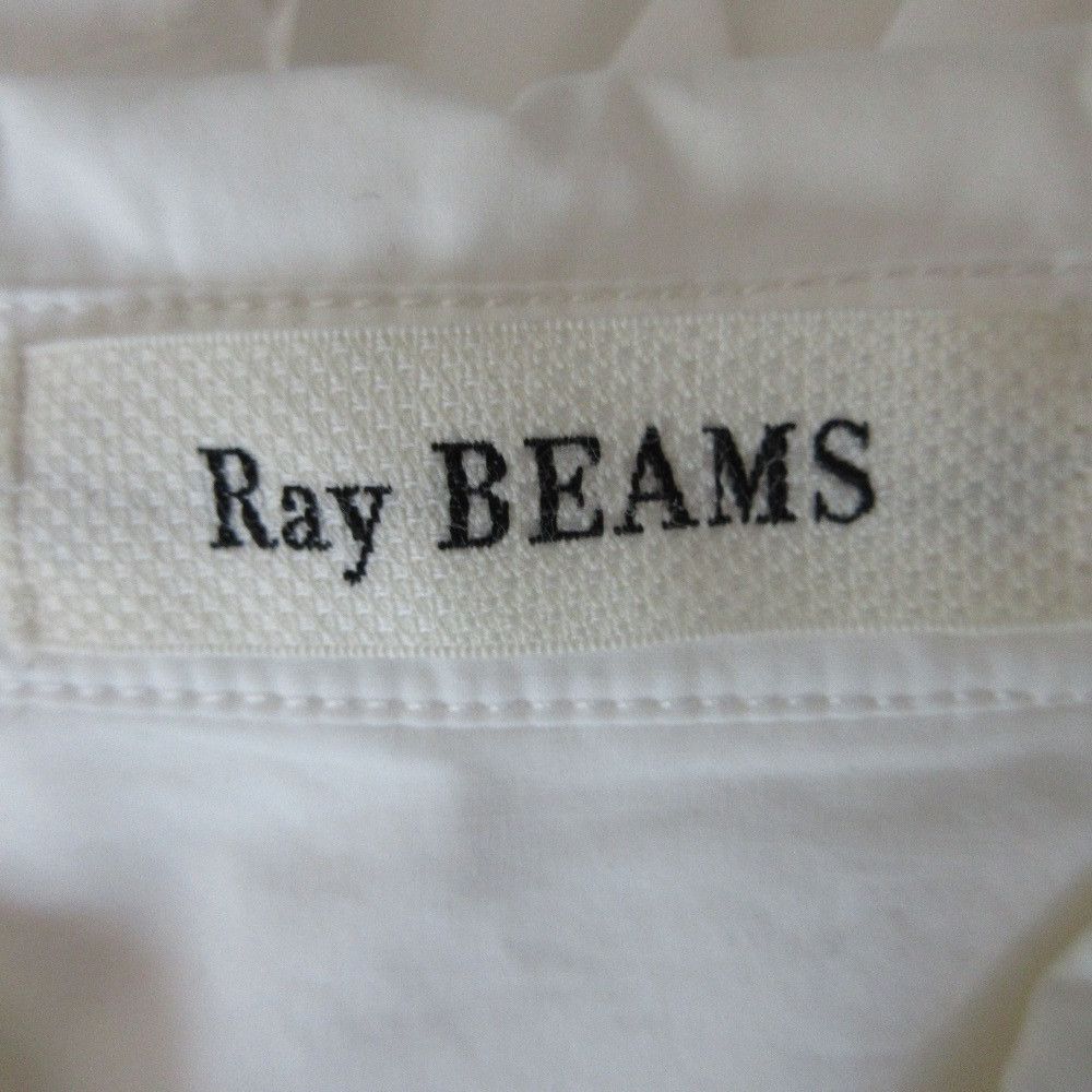Other Ray BEAMS Garter Belt Shirt Short Sleeve Blouse Others Tops 61-01-0096-970 DUTY FREE for USA