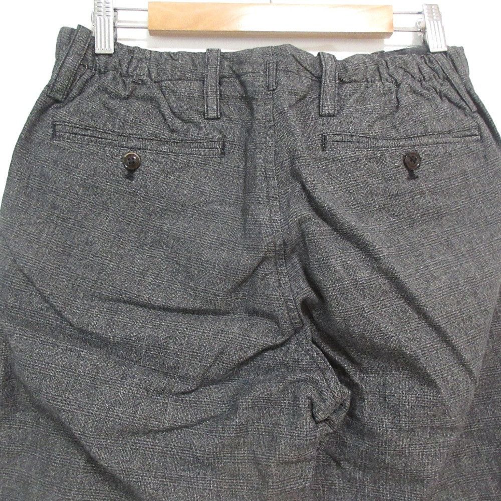 Other Other ARTS&SCIENCE Glen Check Linen Blend Tapered Pants Cotton Pants DUTY FREE for USA Size ONE SIZE - 5 Thumbnail