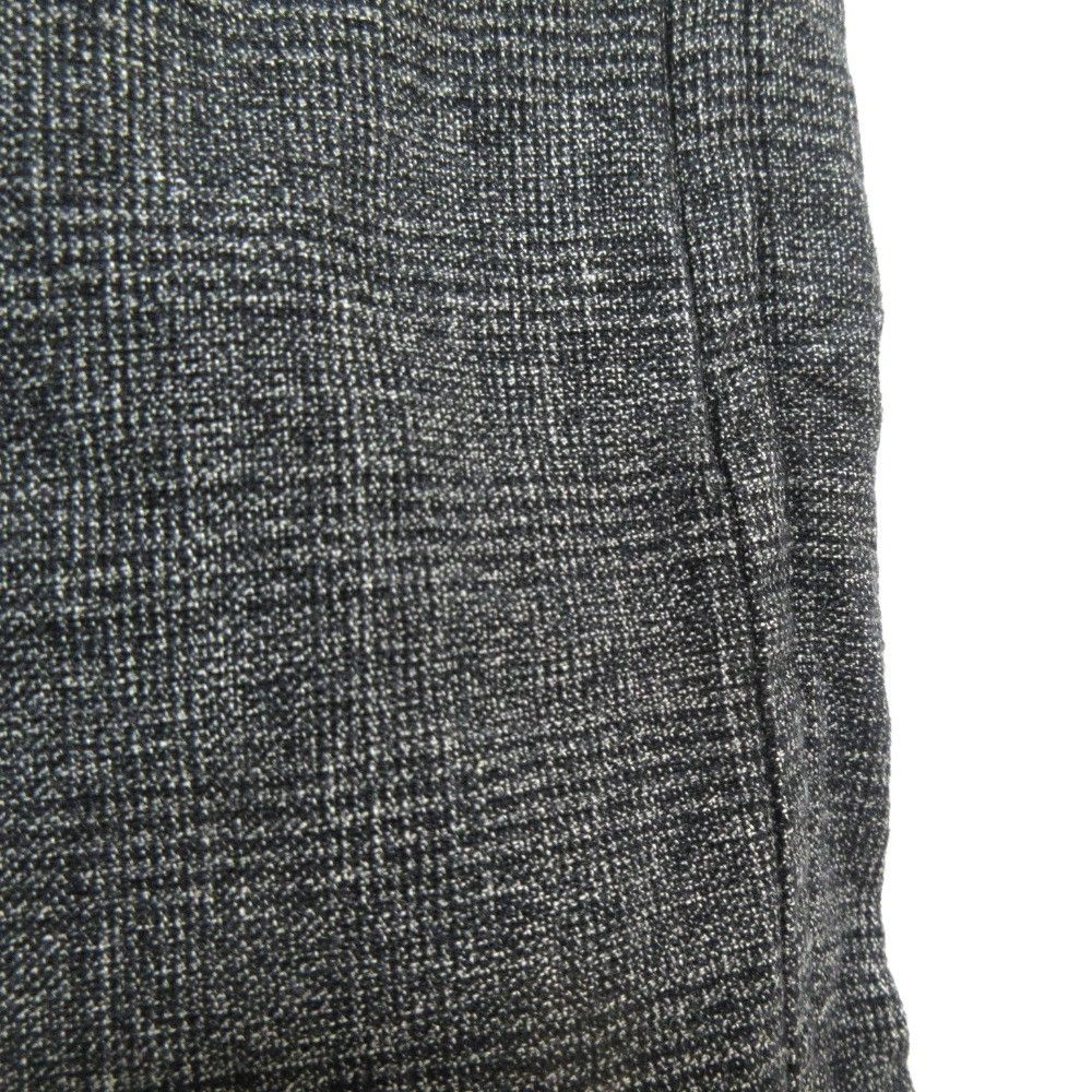 Other Other ARTS&SCIENCE Glen Check Linen Blend Tapered Pants Cotton Pants DUTY FREE for USA Size ONE SIZE - 7 Thumbnail