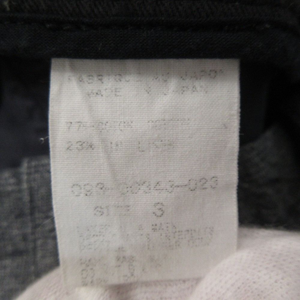 Other Other ARTS&SCIENCE Glen Check Linen Blend Tapered Pants Cotton Pants DUTY FREE for USA Size ONE SIZE - 9 Thumbnail