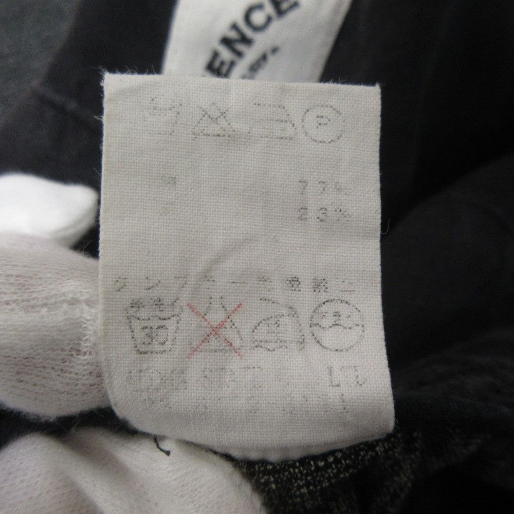 Other Other ARTS&SCIENCE Glen Check Linen Blend Tapered Pants Cotton Pants DUTY FREE for USA Size ONE SIZE - 10 Thumbnail