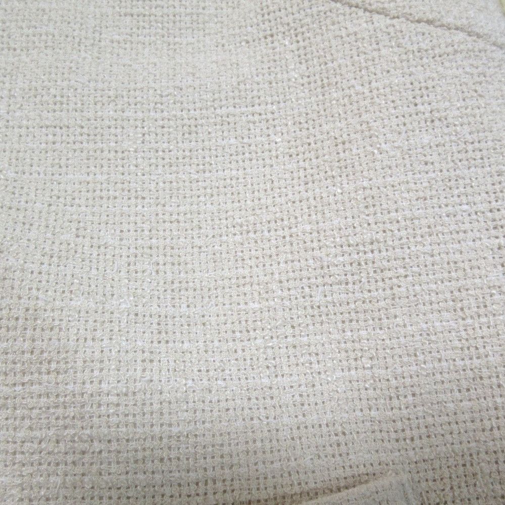 Other Other ANAYI Karl Yarn Tweed V Neck Blouse Others Tops DUTY FREE for USA Size ONE SIZE - 6 Thumbnail