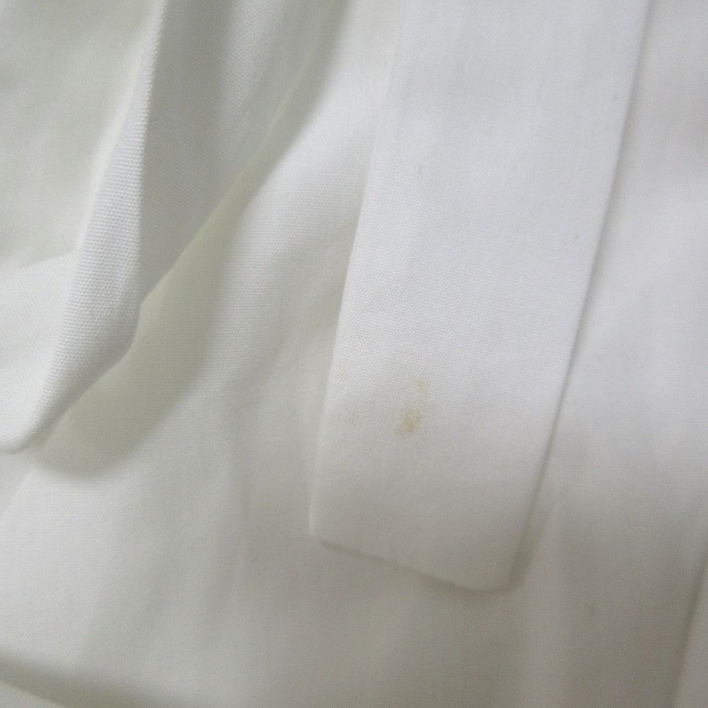 Marni Marni Marni Ribbon Shoulder Short Sleeve Top Cotton Tops DUTY FREE for USA Size ONE SIZE - 7 Thumbnail