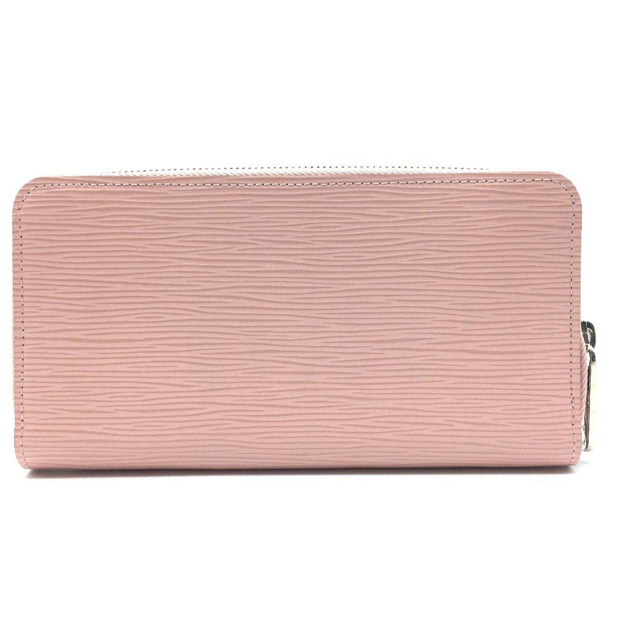 Louis Vuitton LOUIS VUITTON M61863 Epi Zippy Wallet, Round Zipper Long Leather, Women's, Rose Ballerine, Pink Size ONE SIZE - 2 Thumbnail