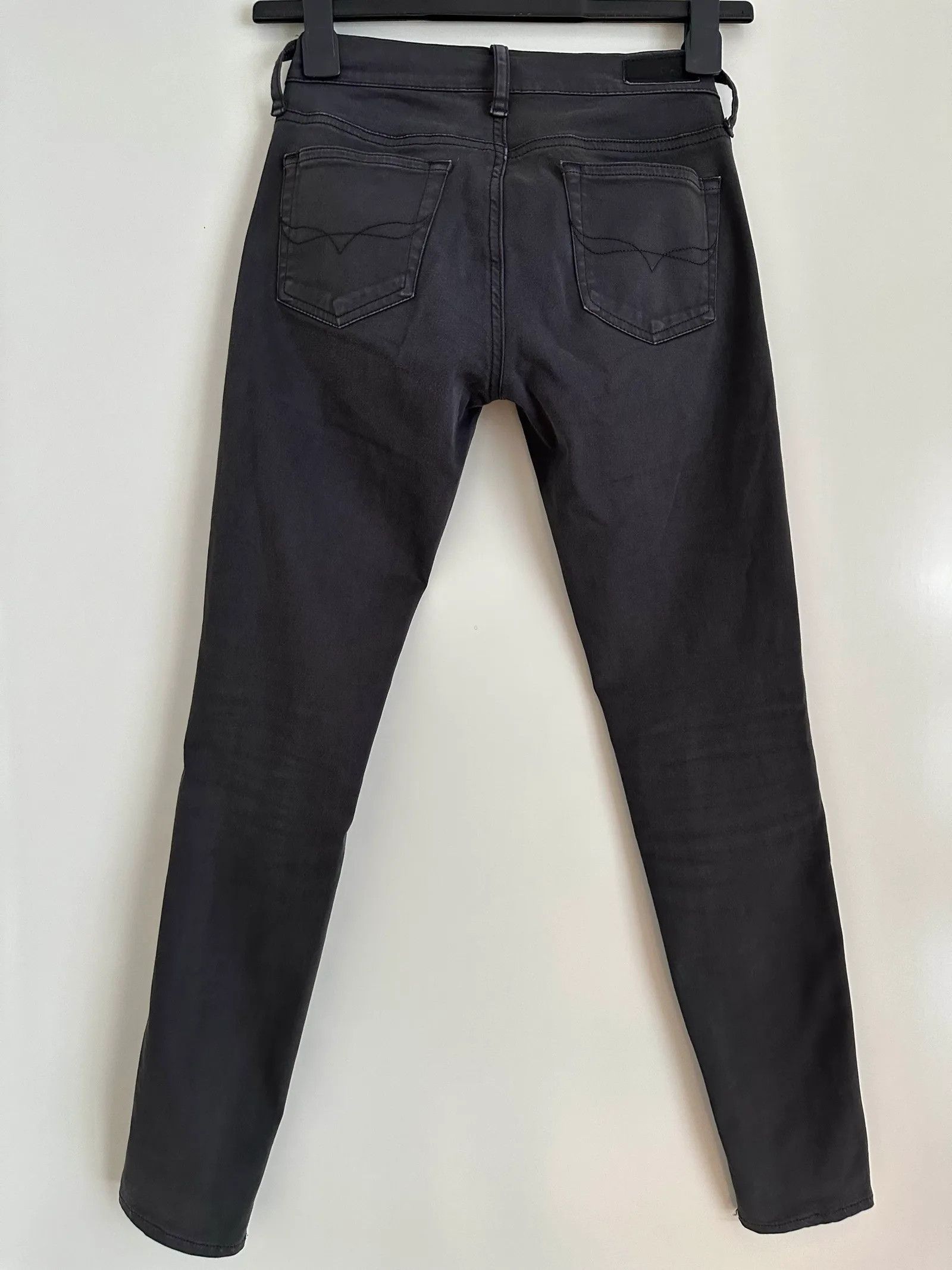 Ralph Lauren Polo Ralph Lauren The Tompkins Skinny Pants Size 25" / US 0 / IT 36 - 5 Thumbnail