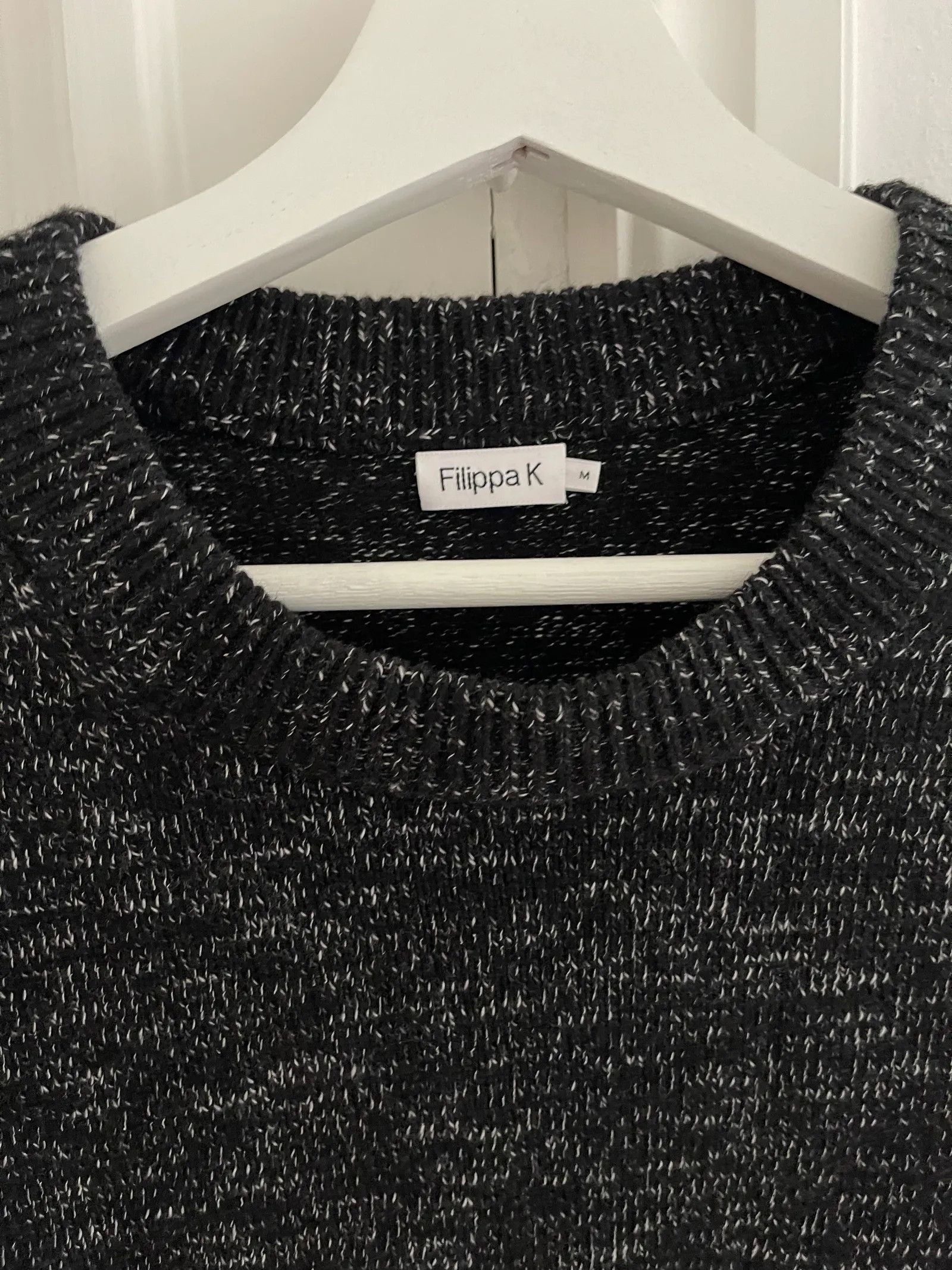 Filippa K Filippa K M Emanuel Sweather Sweater Size M / US 6-8 / IT 42-44 - 2 Thumbnail