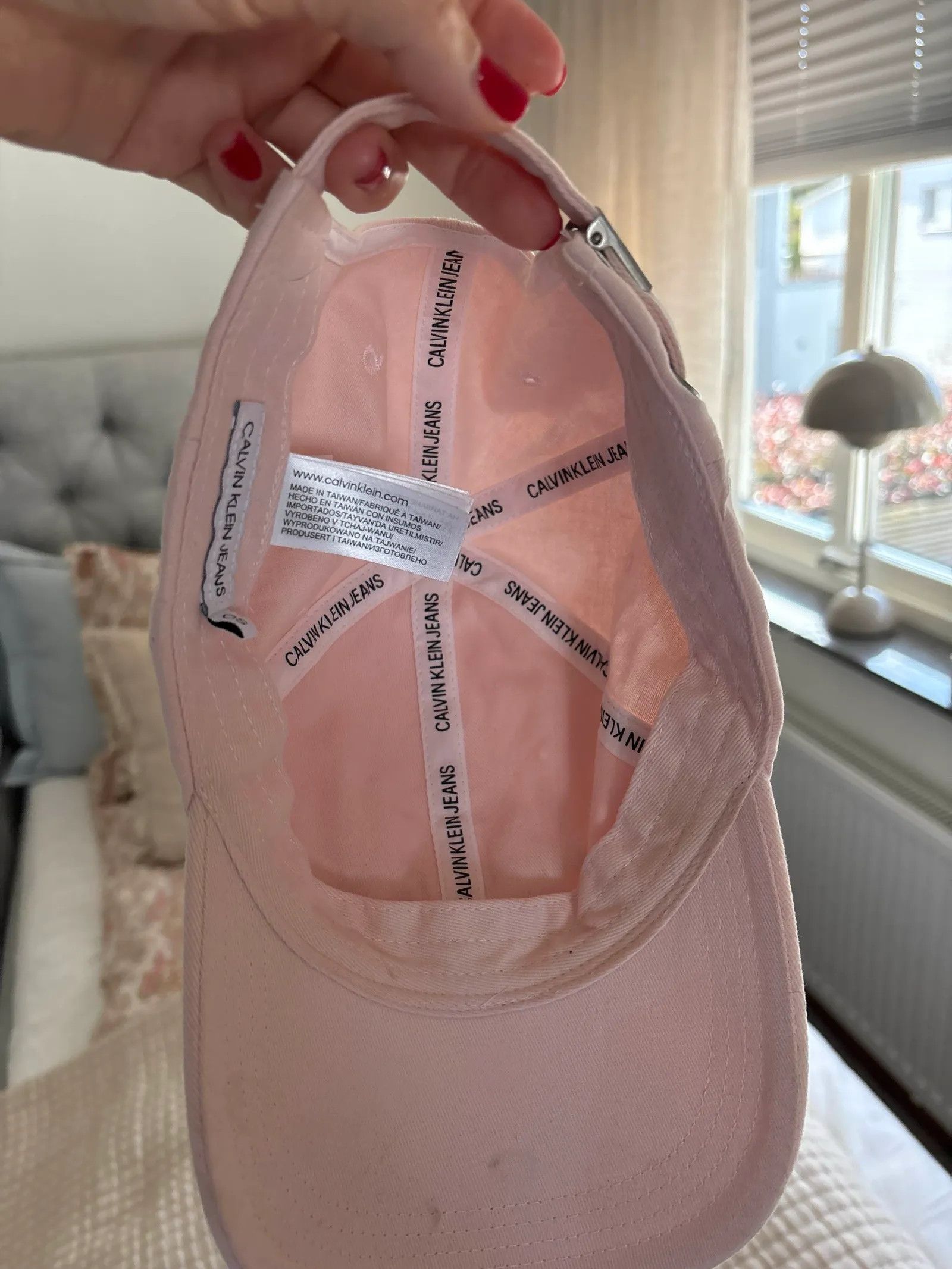 Calvin Klein Calvin Klein Hat Size ONE SIZE - 2 Thumbnail
