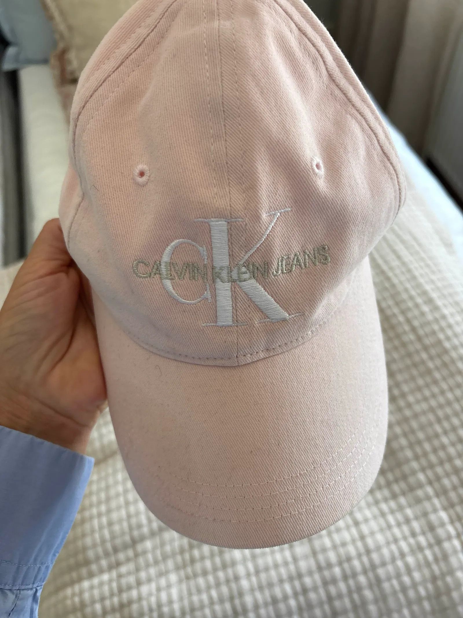 Calvin Klein Calvin Klein Hat Size ONE SIZE - 4 Thumbnail