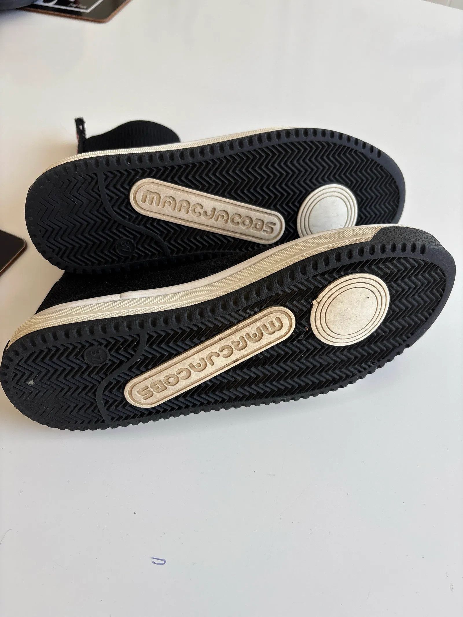 Marc Jacobs Marc Jacobs Sneakers Size US 7 / IT 37 - 5 Thumbnail