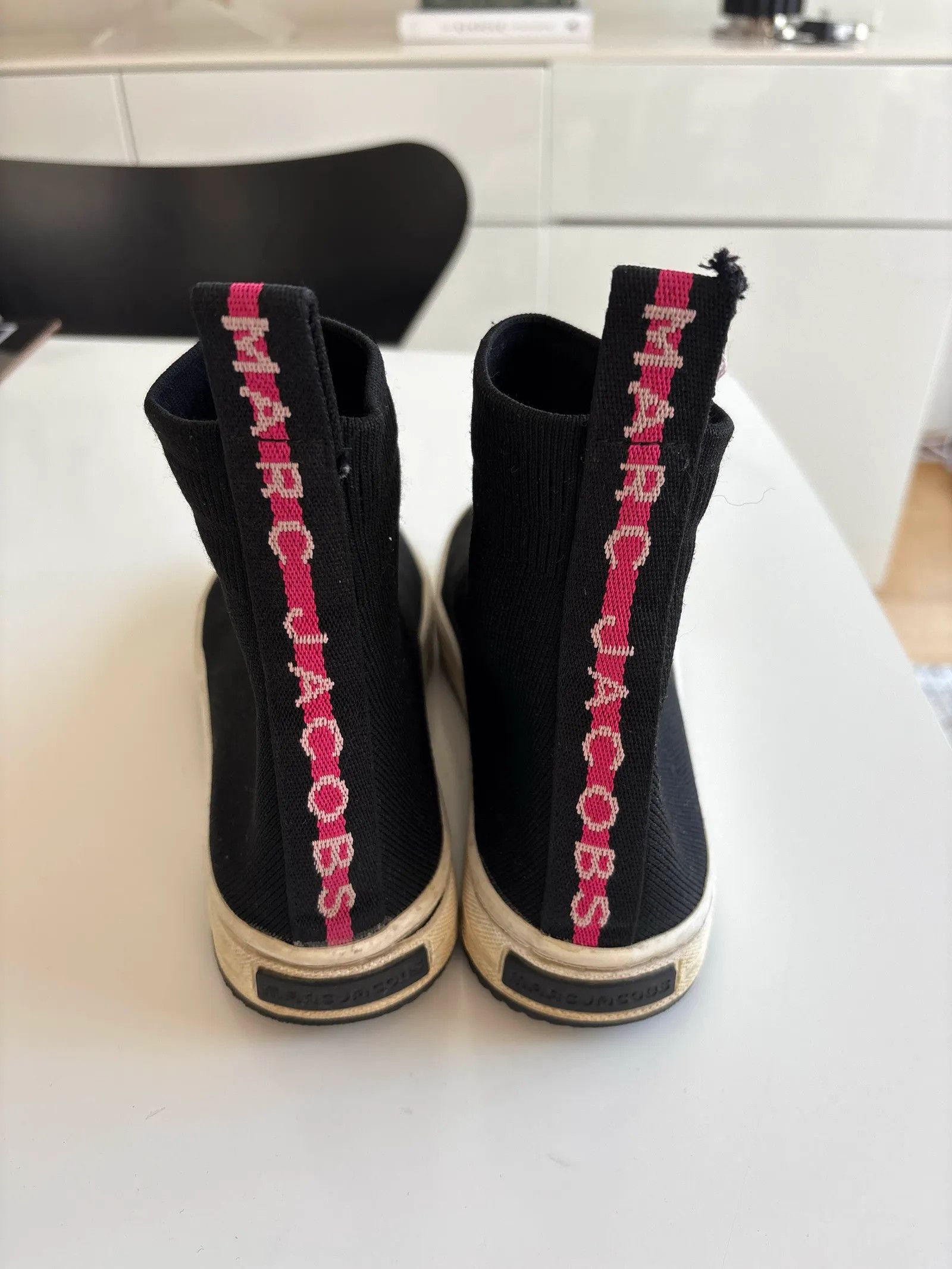 Marc Jacobs Marc Jacobs Sneakers Size US 7 / IT 37 - 4 Thumbnail
