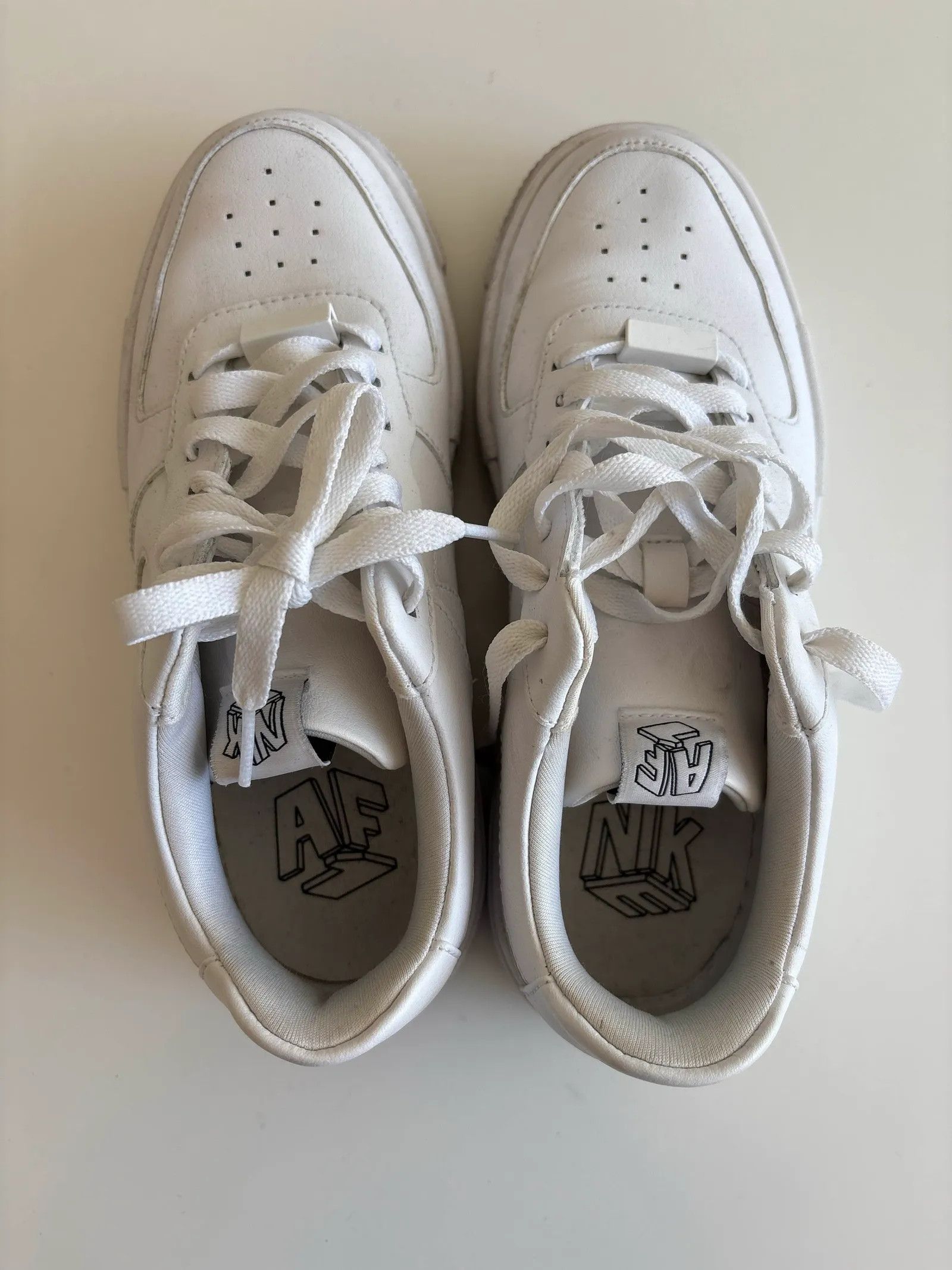 Nike Nike Airforce special edition Sneakers Size US 8 / IT 38 - 3 Thumbnail