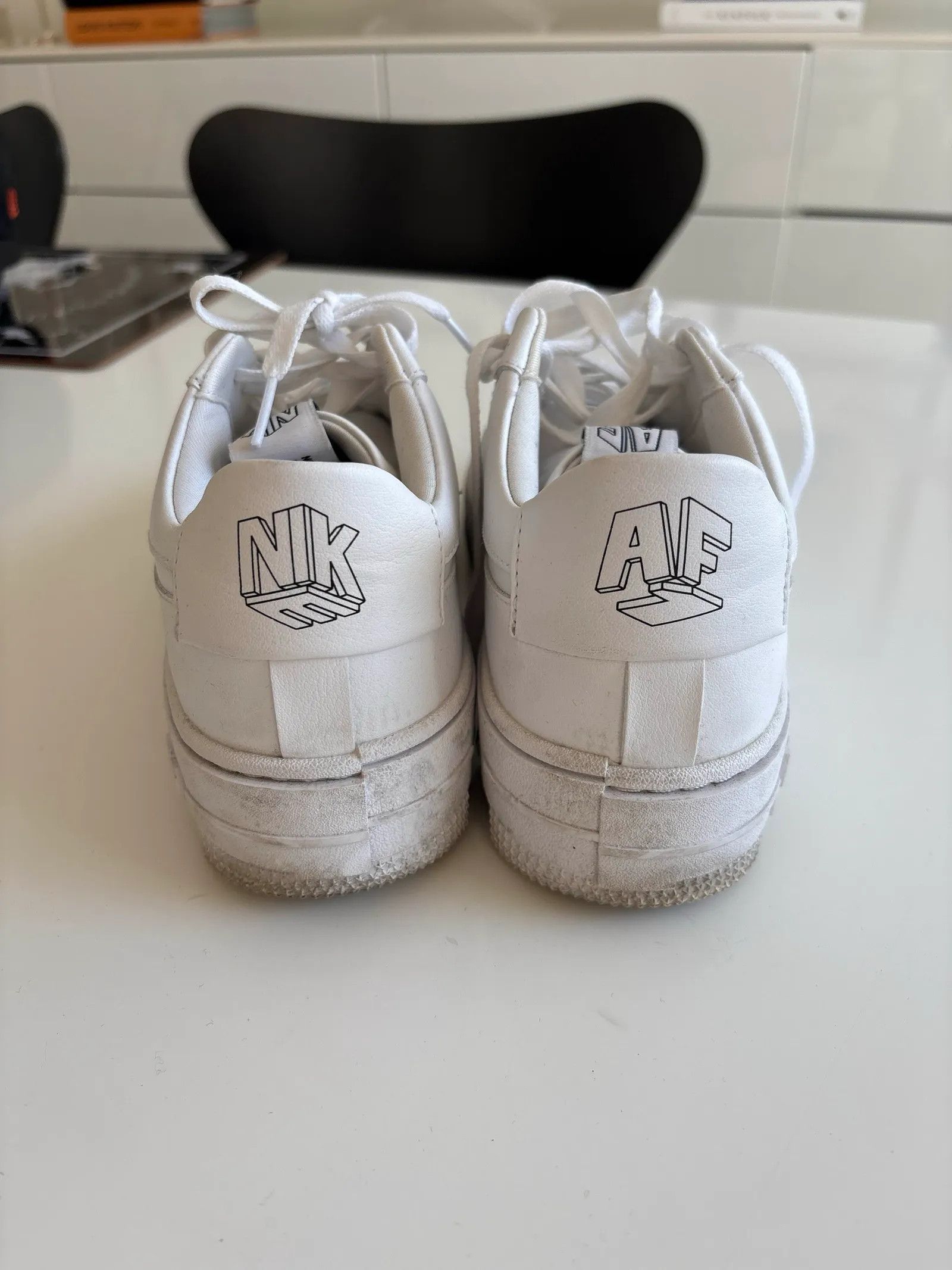 Nike Nike Airforce special edition Sneakers Size US 8 / IT 38 - 4 Thumbnail