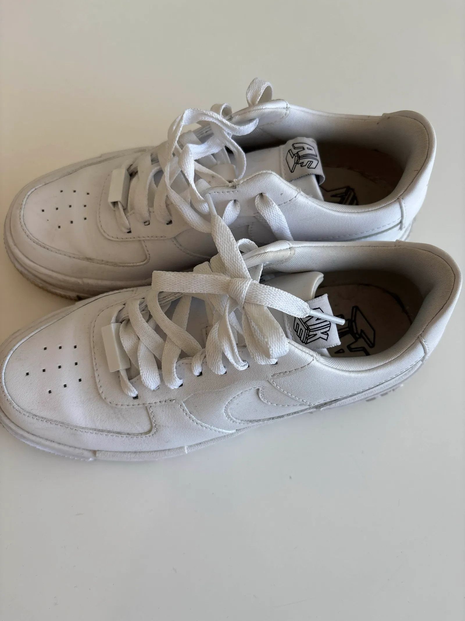 Nike Nike Airforce special edition Sneakers Size US 8 / IT 38 - 2 Thumbnail