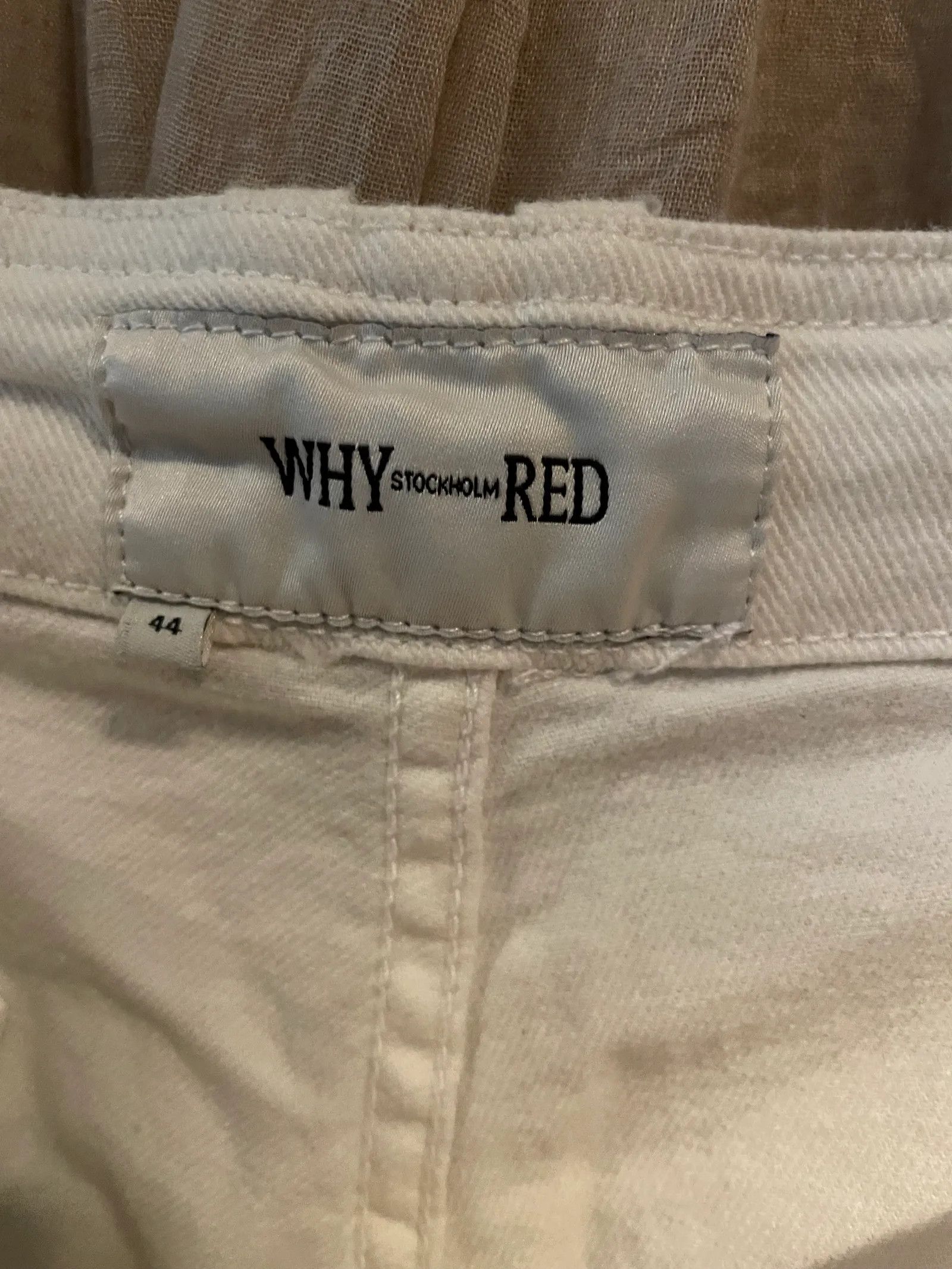 Whyred Whyred Pants Size 27" / US 4 / IT 40 - 2 Thumbnail