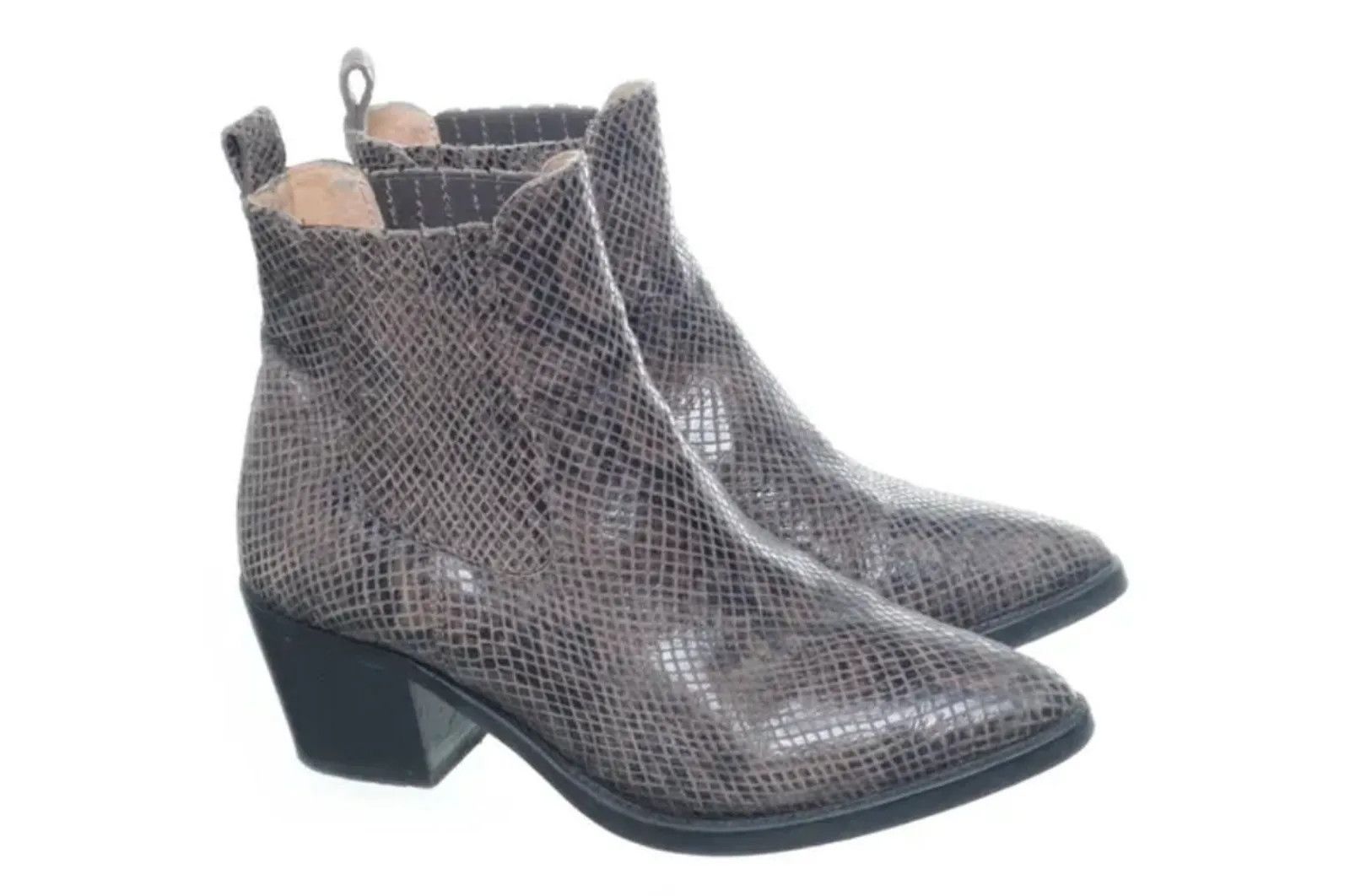 YAYA YAYA Boots Size US 7 / IT 37 - 4 Thumbnail