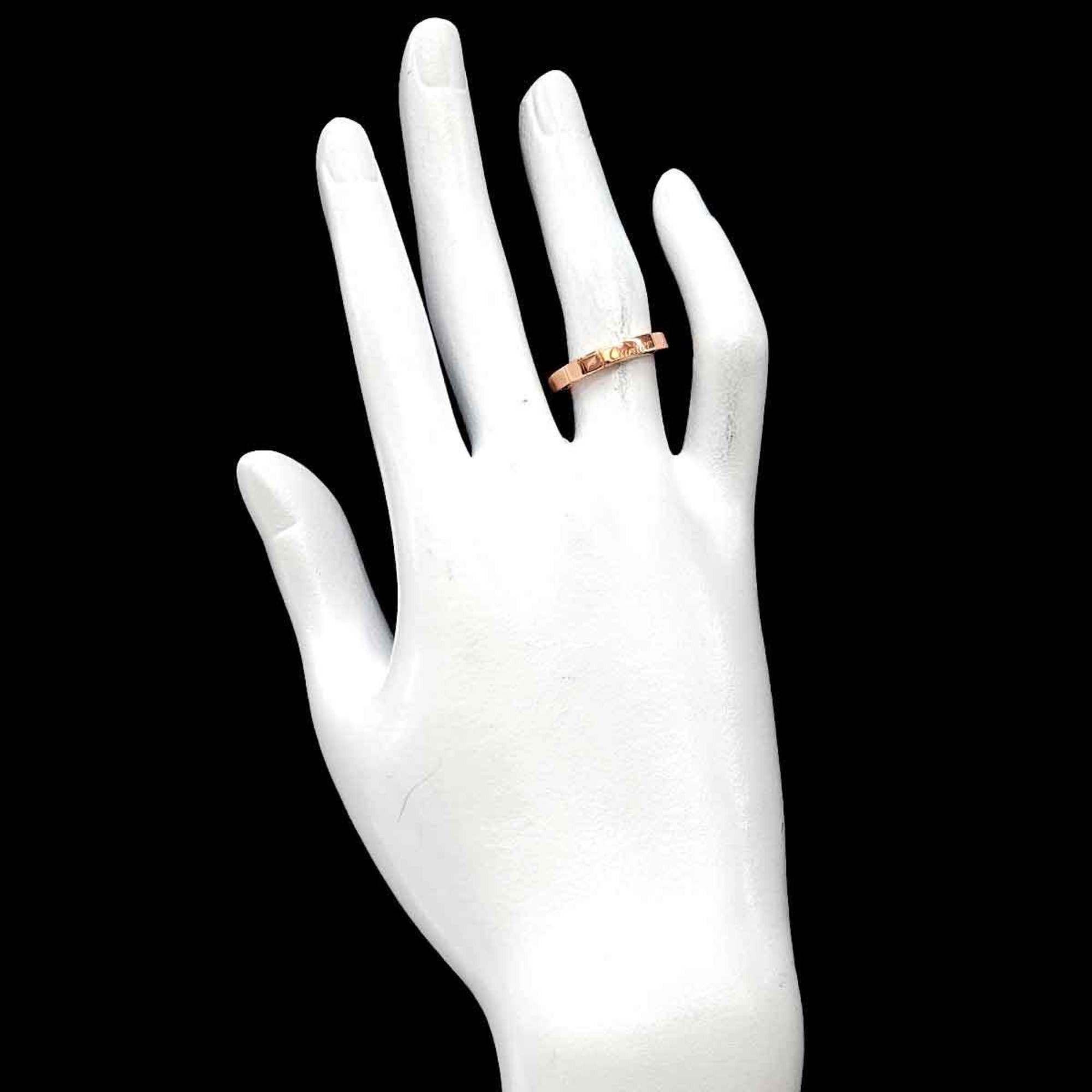 Cartier Laniere #51 Ring in 18K PG Pink Gold (750)