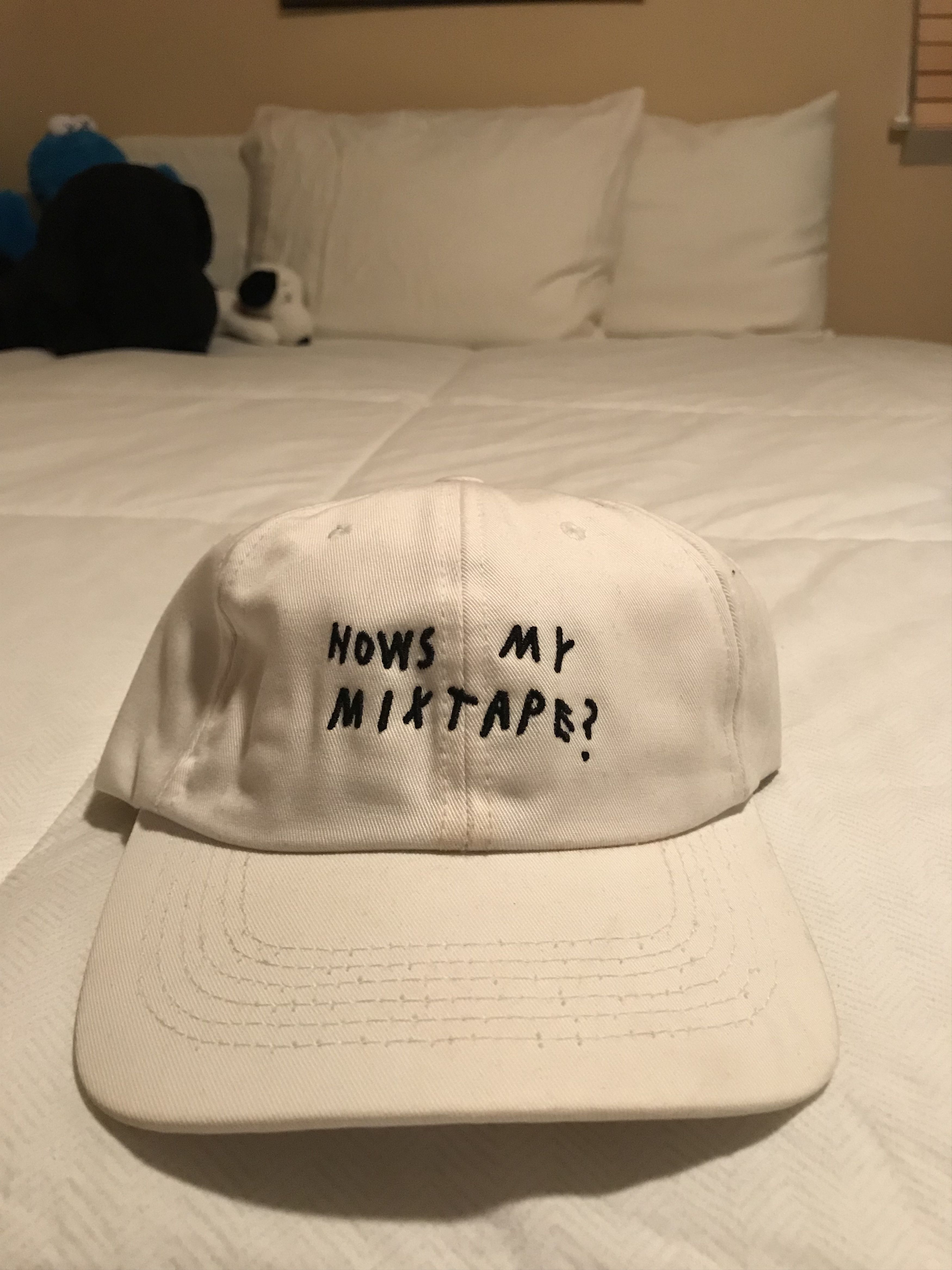 "How's My Mixtape" JIM JOE Drake Hat
