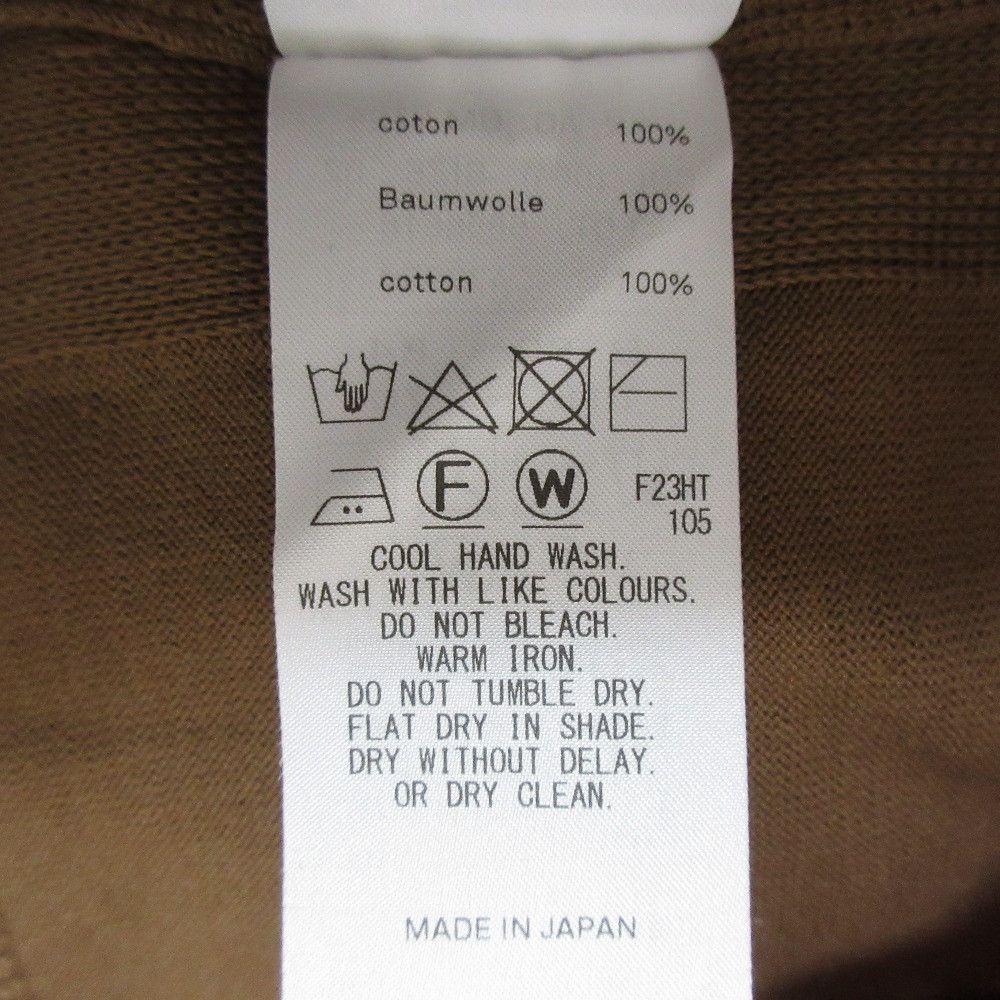 Other Other ATON SUVIN COTTON Oversized Dress Cotton Dresses KRAGBM0104 DUTY FREE for USA Size ONE SIZE - 8 Thumbnail
