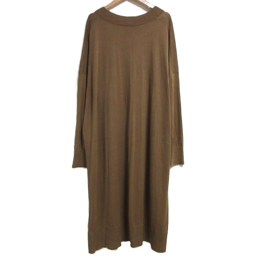 Other Other ATON SUVIN COTTON Oversized Dress Cotton Dresses KRAGBM0104 DUTY FREE for USA Size ONE SIZE - 2 Thumbnail