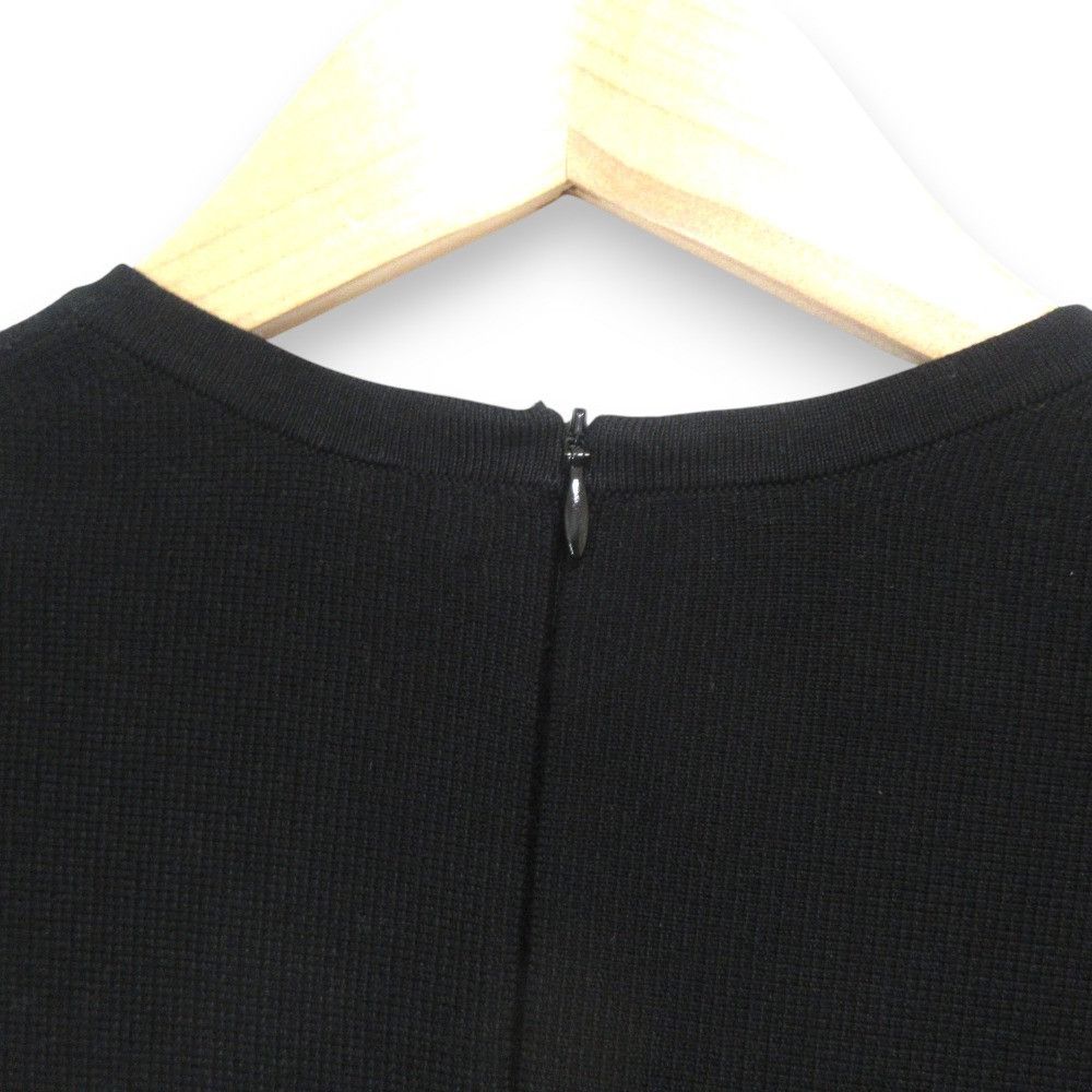 Other Other Drawer RESORT2 16G Milano Knit Short Sleeve Top Others Tops 6518-106-1079 DUTY FREE for USA Size ONE SIZE - 6 Thumbnail