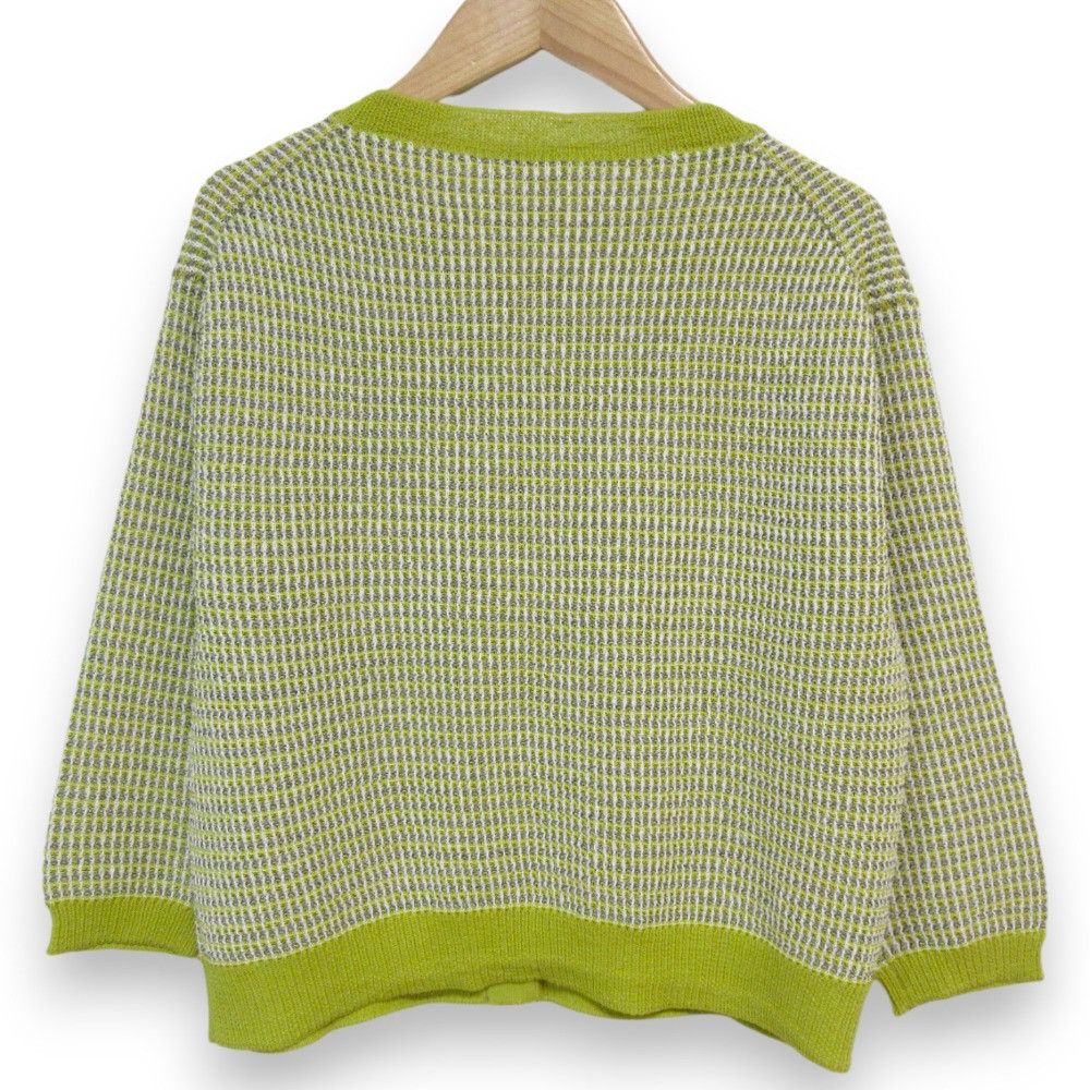 Other Other Jiyuku Mix Tweed Knit Cardigan Others Tops DUTY FREE for USA Size ONE SIZE - 2 Thumbnail