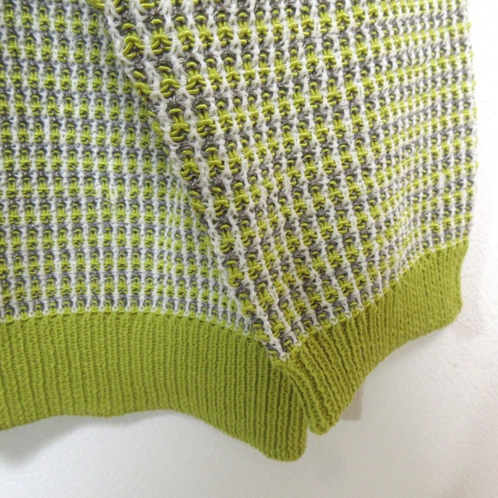 Other Other Jiyuku Mix Tweed Knit Cardigan Others Tops DUTY FREE for USA Size ONE SIZE - 6 Thumbnail