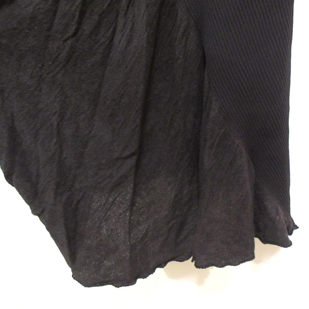 Issey Miyake Issey Miyake ISSEY MIYAKE Asymmetry Drape Dress Others Dresses IM41KH755 DUTY FREE for USA Size ONE SIZE - 6 Thumbnail
