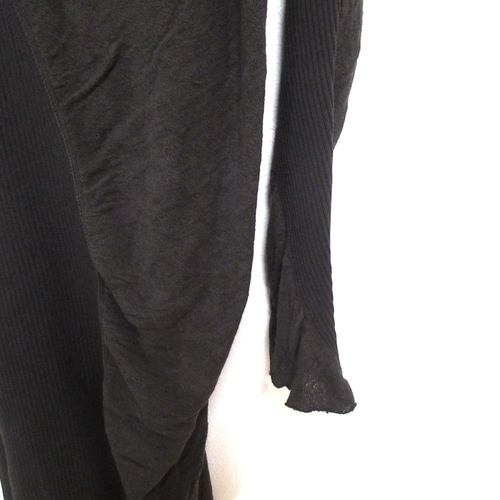 Issey Miyake Issey Miyake ISSEY MIYAKE Asymmetry Drape Dress Others Dresses IM41KH755 DUTY FREE for USA Size ONE SIZE - 8 Thumbnail