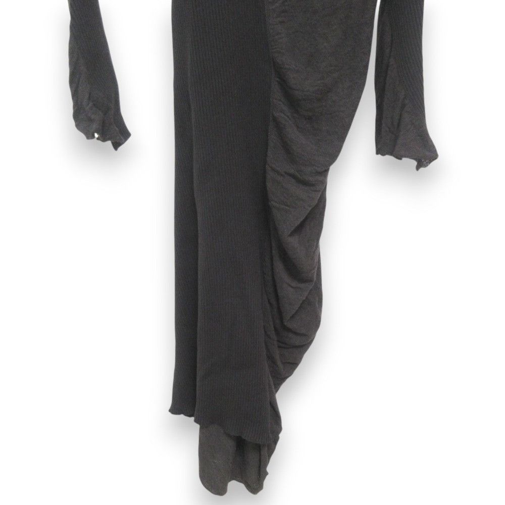 Issey Miyake Issey Miyake ISSEY MIYAKE Asymmetry Drape Dress Others Dresses IM41KH755 DUTY FREE for USA Size ONE SIZE - 9 Thumbnail