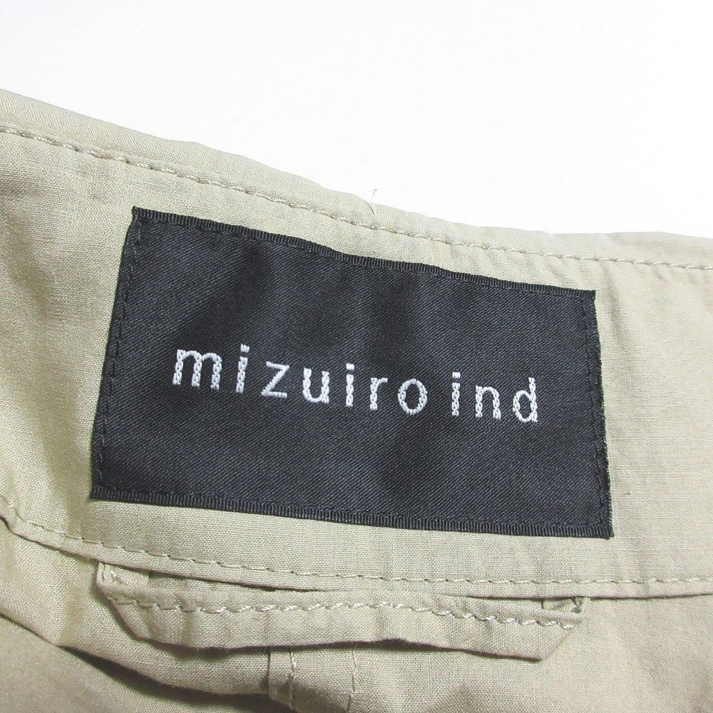 Other Other mizuiroind Double-breasted Long Trench Coat Others Outerwear DUTY FREE for USA Size ONE SIZE - 7 Thumbnail