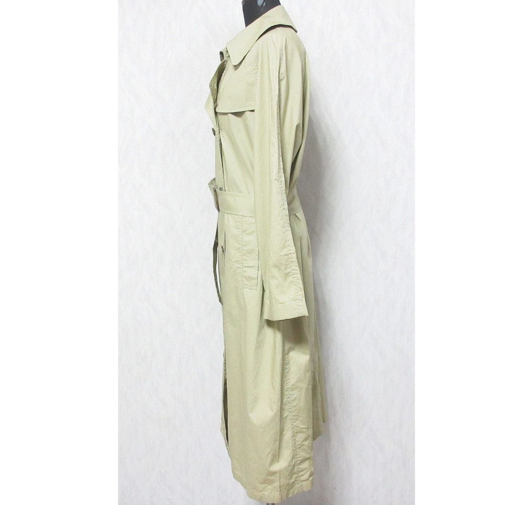 Other Other mizuiroind Double-breasted Long Trench Coat Others Outerwear DUTY FREE for USA Size ONE SIZE - 3 Thumbnail