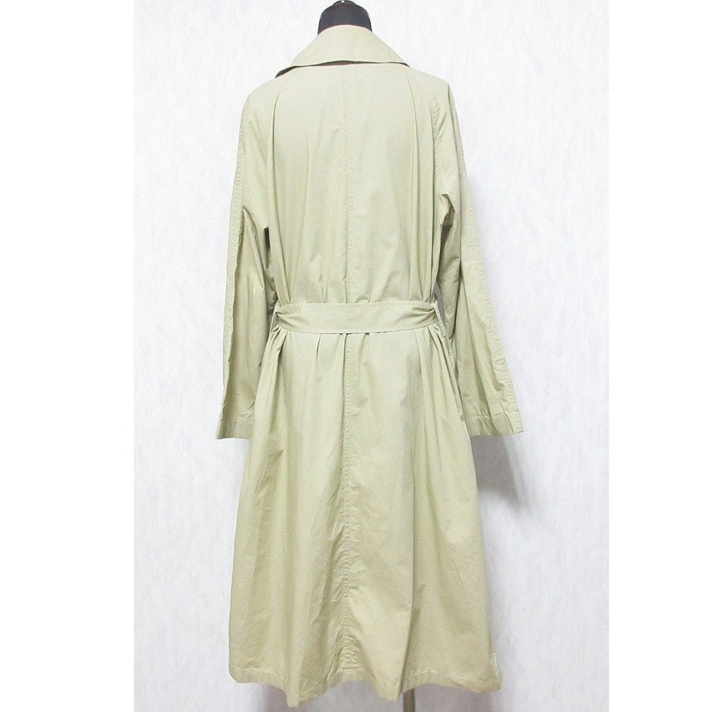 Other Other mizuiroind Double-breasted Long Trench Coat Others Outerwear DUTY FREE for USA Size ONE SIZE - 2 Thumbnail