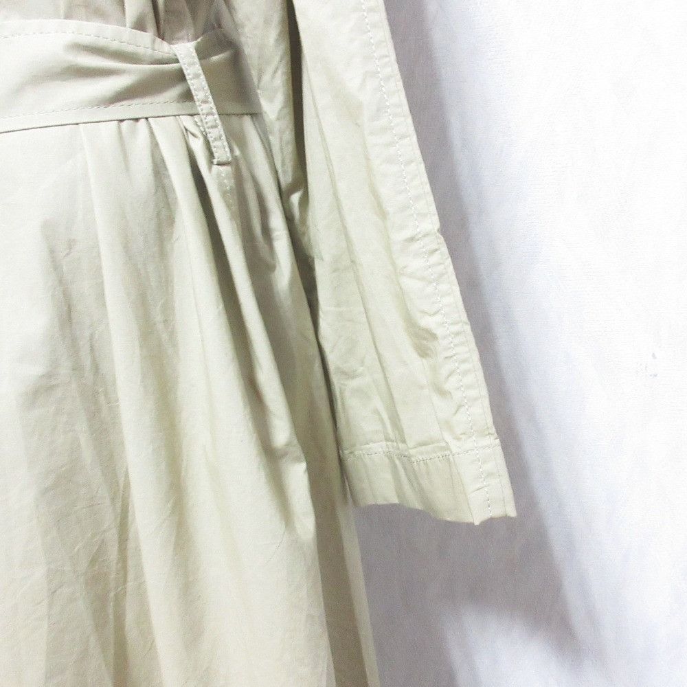 Other Other mizuiroind Double-breasted Long Trench Coat Others Outerwear DUTY FREE for USA Size ONE SIZE - 5 Thumbnail