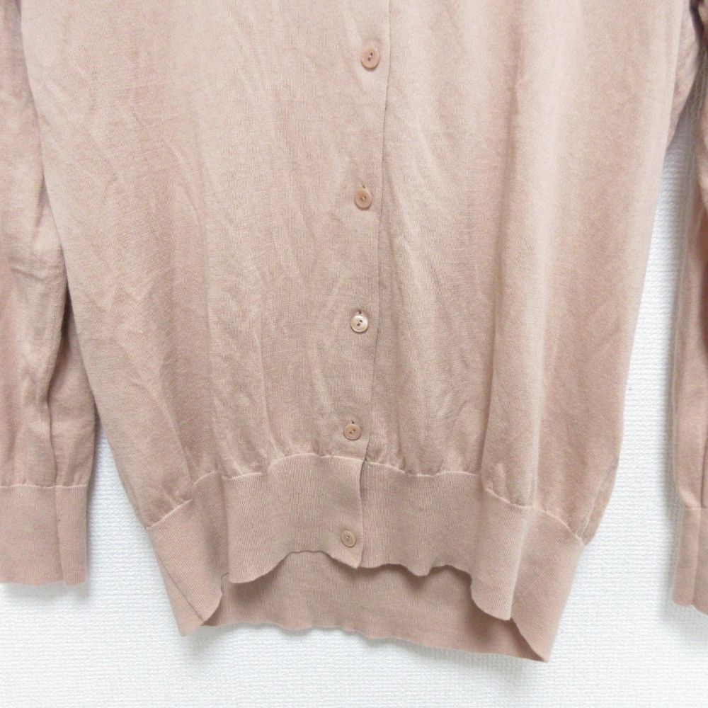 Other Other Drawer 18G Cotton Cardigan Cotton Tops DUTY FREE for USA Size ONE SIZE - 4 Thumbnail