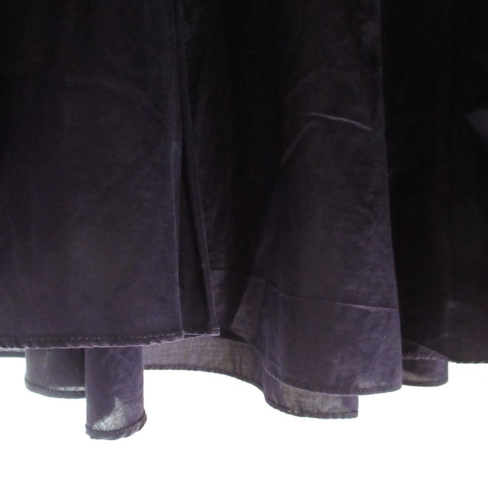 Salvatore Ferragamo Salvatore Ferragamo Salvatore Ferragamo Cotton Flare Skirt Cotton Skirts DUTY FREE for USA Size ONE SIZE - 6 Thumbnail