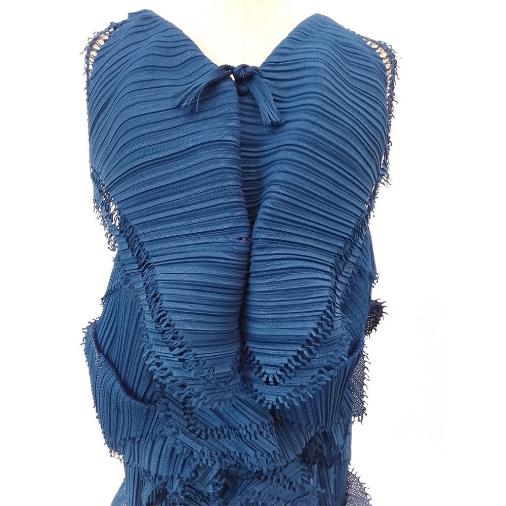 Issey Miyake Issey Miyake ISSEY MIYAKE A-POC INSIDE long dress one piece Others Dresses DUTY FREE for USA Size ONE SIZE - 12 Thumbnail