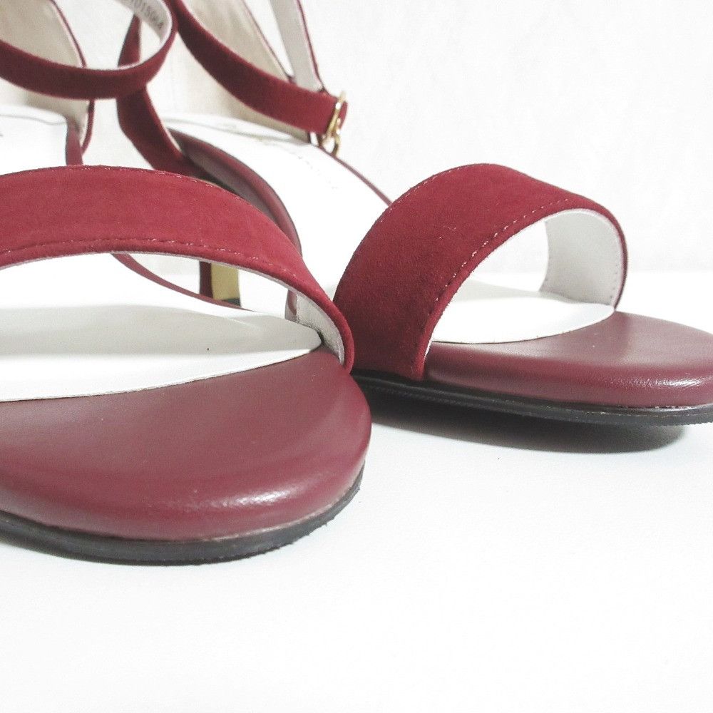 Other Other PICHE Abahouse Heel Sandals Leather Shoes DUTY FREE for USA Size ONE SIZE - 4 Thumbnail