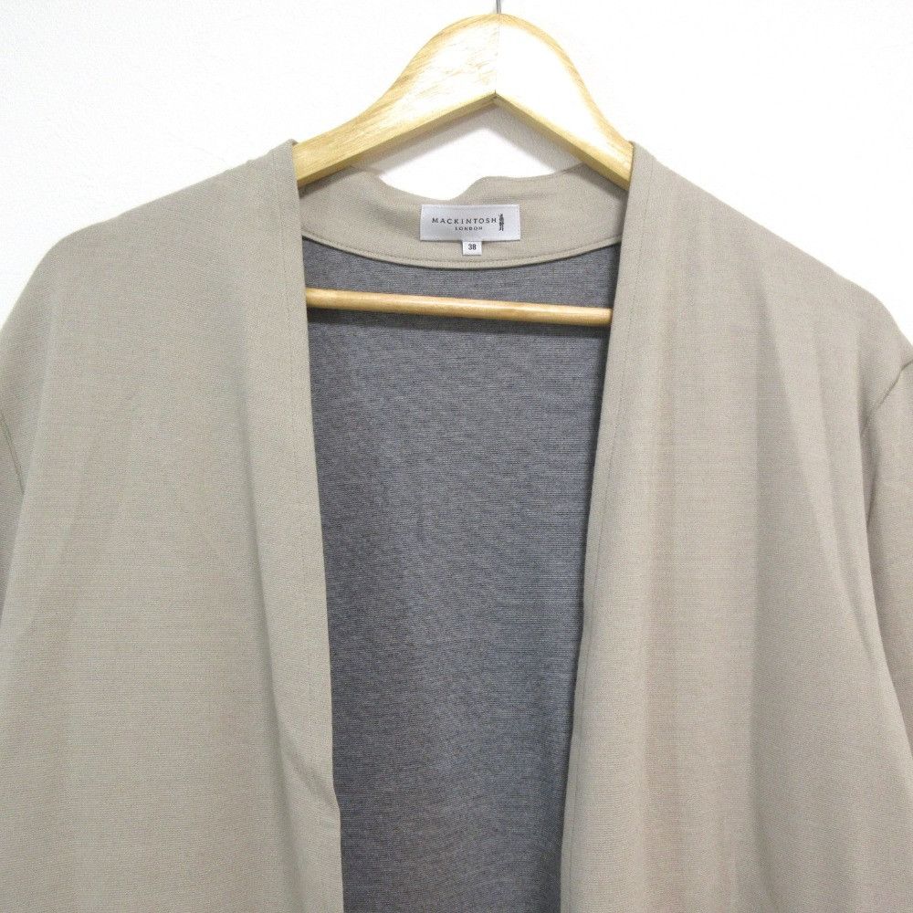 Other Other Mackintosh London Faliero Sarti Double Face Knit Long Cardigan Others Tops DUTY FREE for USA Size ONE SIZE - 4 Thumbnail