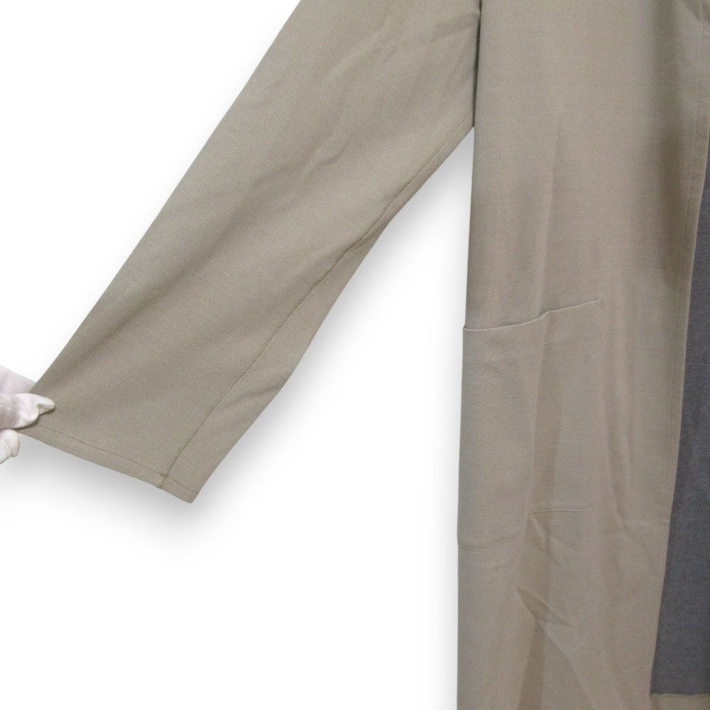 Other Other Mackintosh London Faliero Sarti Double Face Knit Long Cardigan Others Tops DUTY FREE for USA Size ONE SIZE - 5 Thumbnail