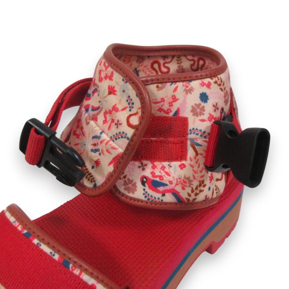 Other Other ANNA SUI×Teva Indio Jewel Platform Sandals Leather Shoes DUTY FREE for USA Size ONE SIZE - 10 Thumbnail