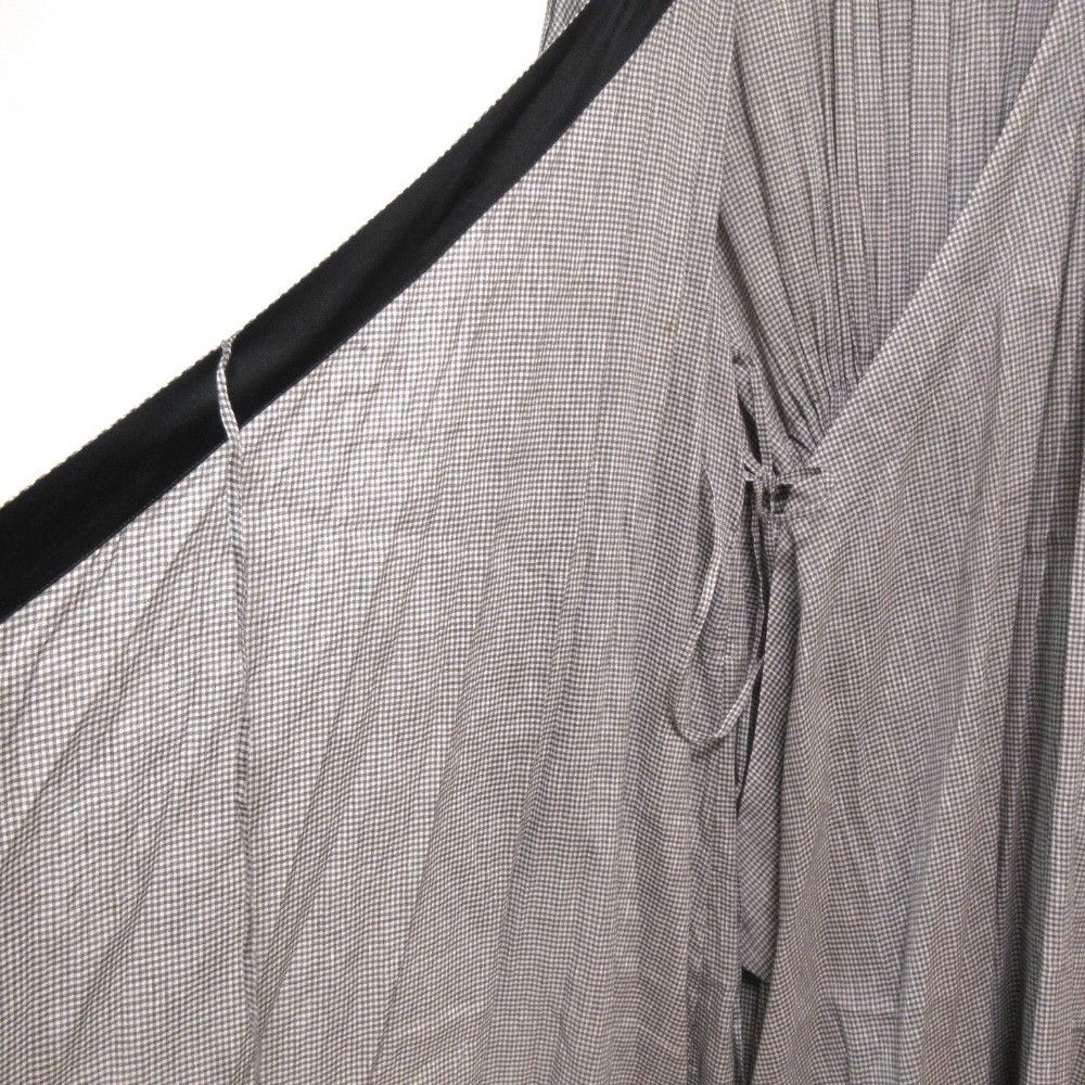 Other Other BLAMINK Linen Blend Long Dress Natural Material Dresses 7926-230-0097 DUTY FREE for USA Size ONE SIZE - 4 Thumbnail