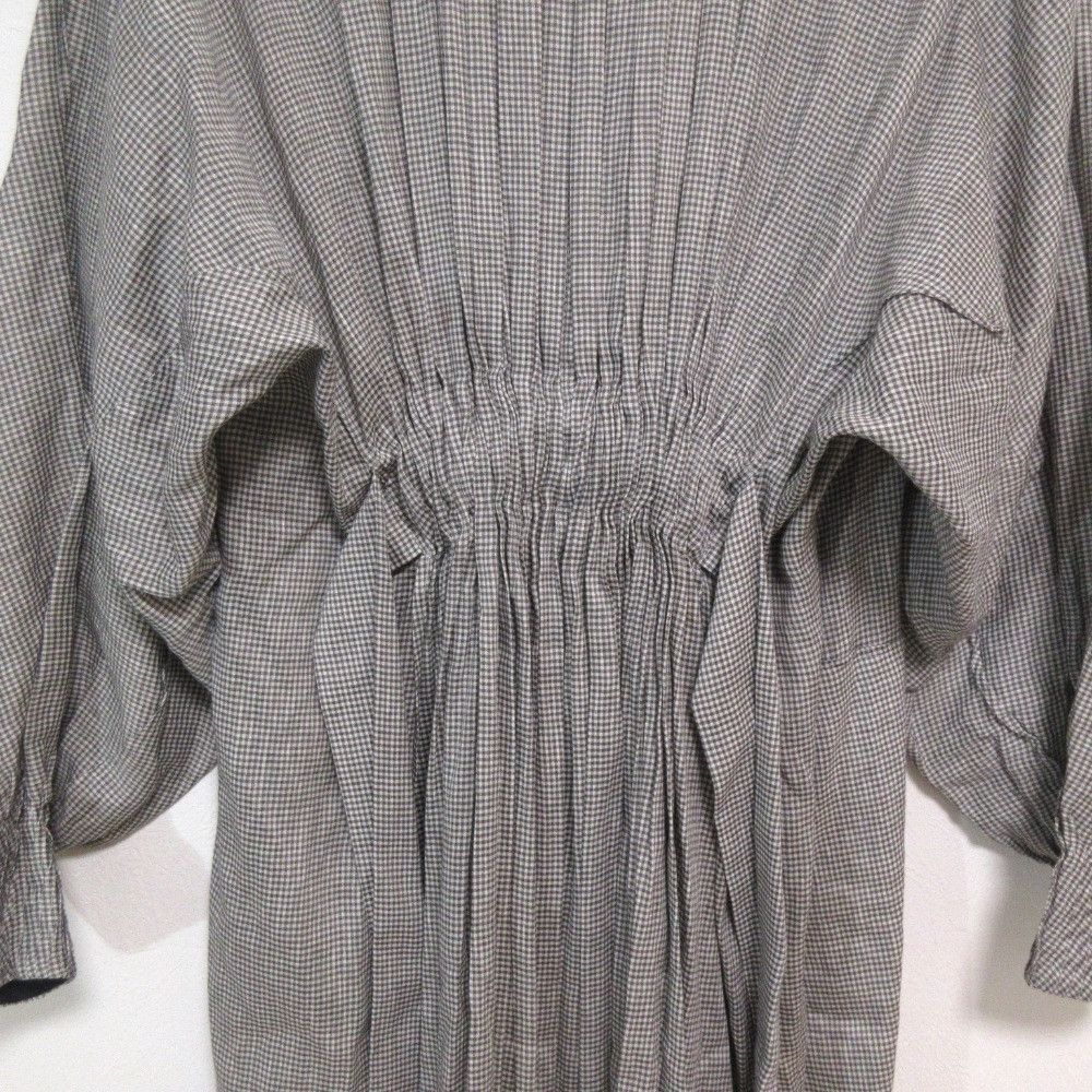 Other Other BLAMINK Linen Blend Long Dress Natural Material Dresses 7926-230-0097 DUTY FREE for USA Size ONE SIZE - 6 Thumbnail