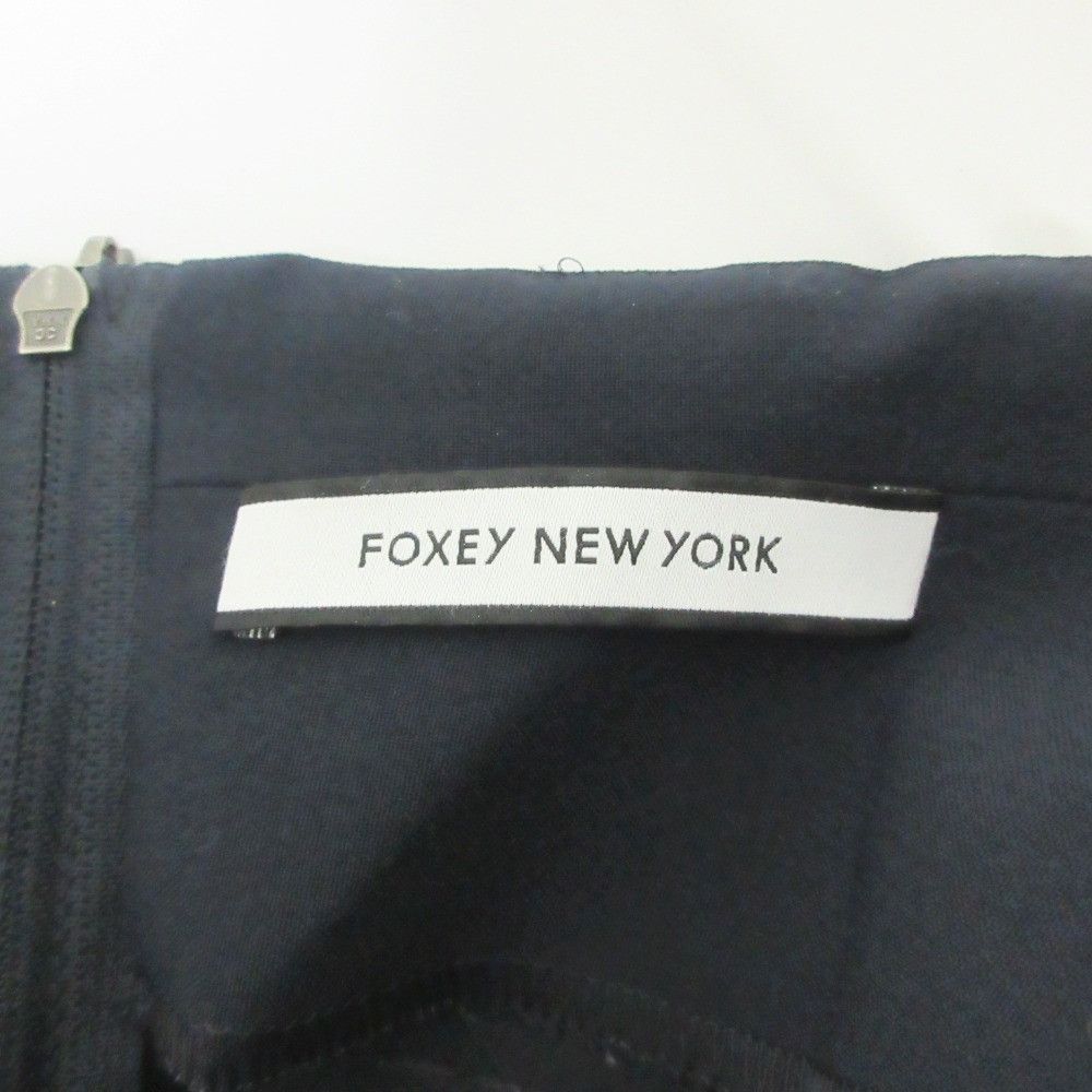 Other Other FOXEY NEW YORK Tuxedo Corti Skirt Others Skirts 33531 DUTY FREE for USA Size ONE SIZE - 3 Thumbnail