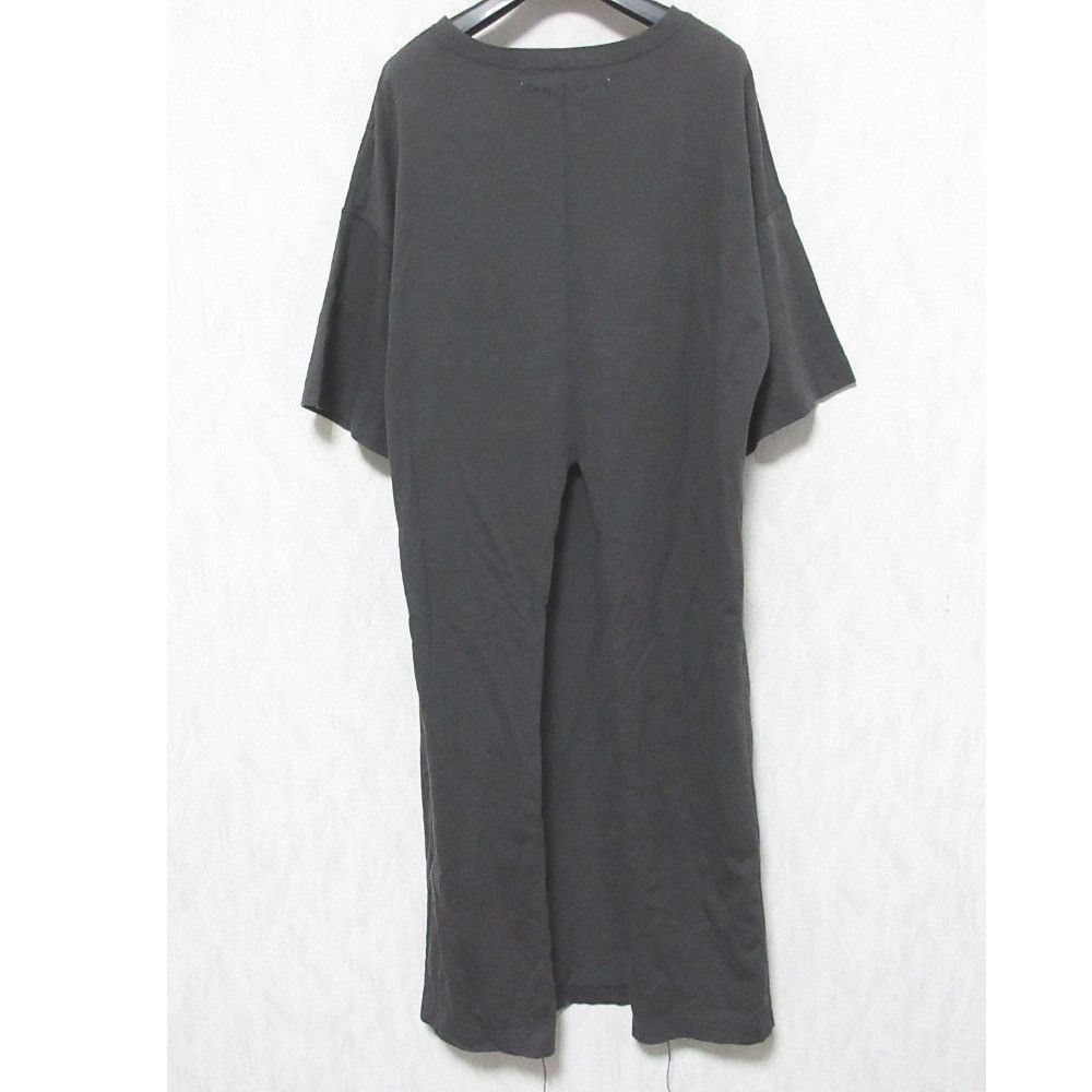 Other Other INSCRIRE ×IENA Limited Long Dress Cotton Dresses I19SS-IENA-CUT1 DUTY FREE for USA Size ONE SIZE - 2 Thumbnail