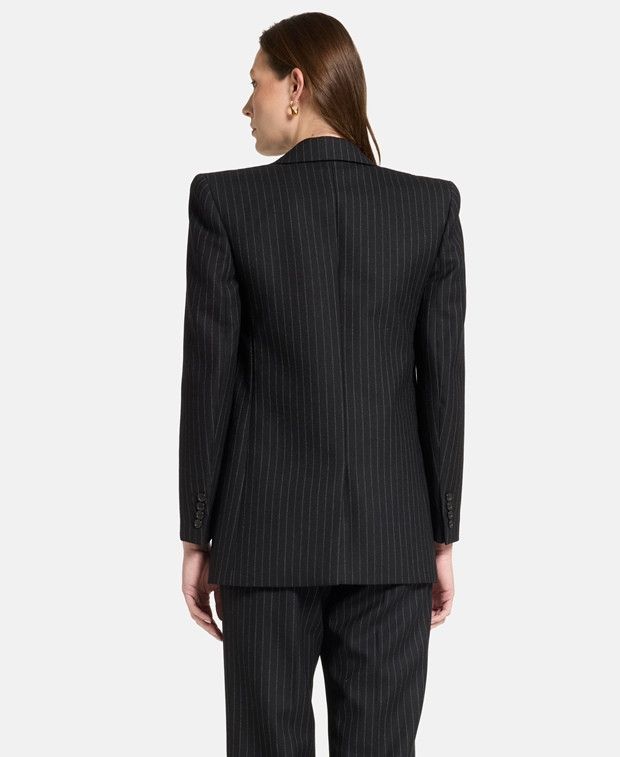 Saint Laurent Paris Casual blazer Size M / US 6-8 / IT 42-44 - 2 Thumbnail