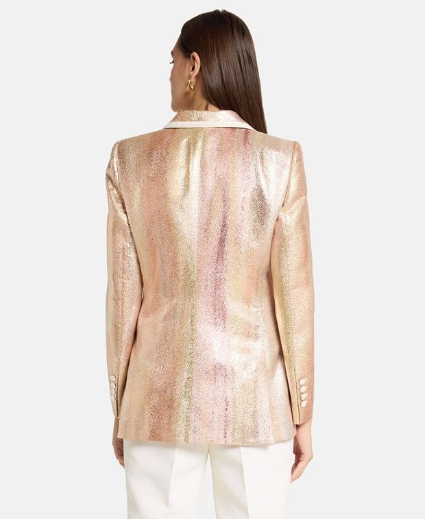 Dolce & Gabbana Sequinned blazer Size XXS / US 00 / IT 34 - 2 Thumbnail