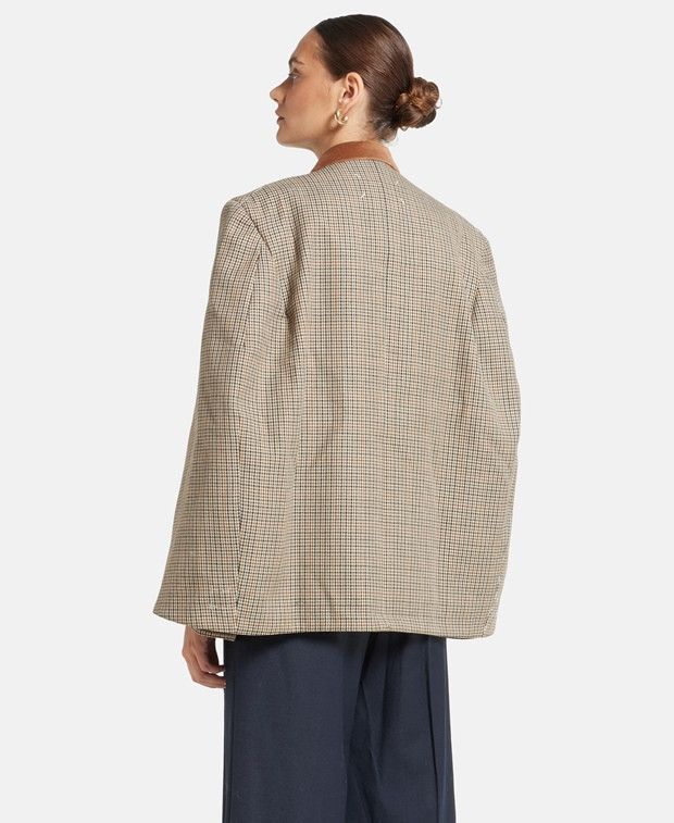 Maison Margiela Wool blazer Size XXS / US 00 / IT 34 - 2 Thumbnail