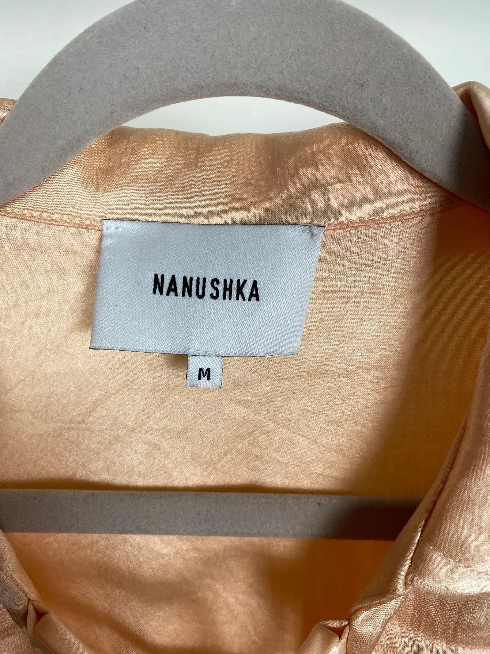 Nanushka Nanushka Dress Size M / US 6-8 / IT 42-44 - 3 Thumbnail
